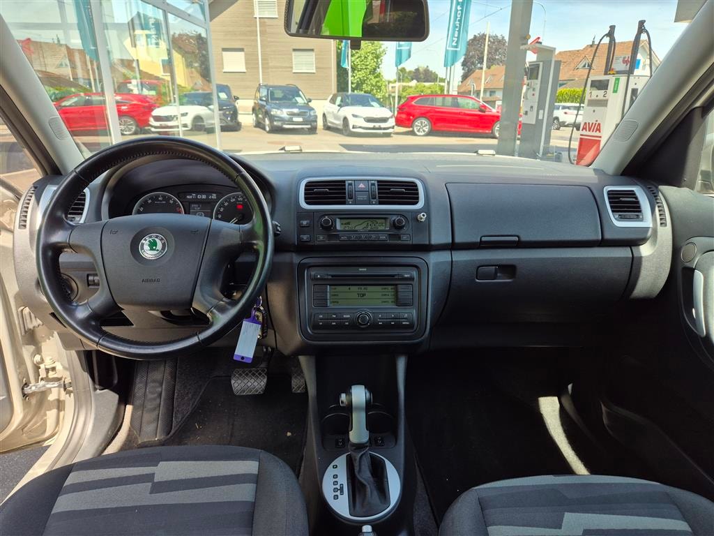 SKODA Roomster 1.6 Magic-image-7