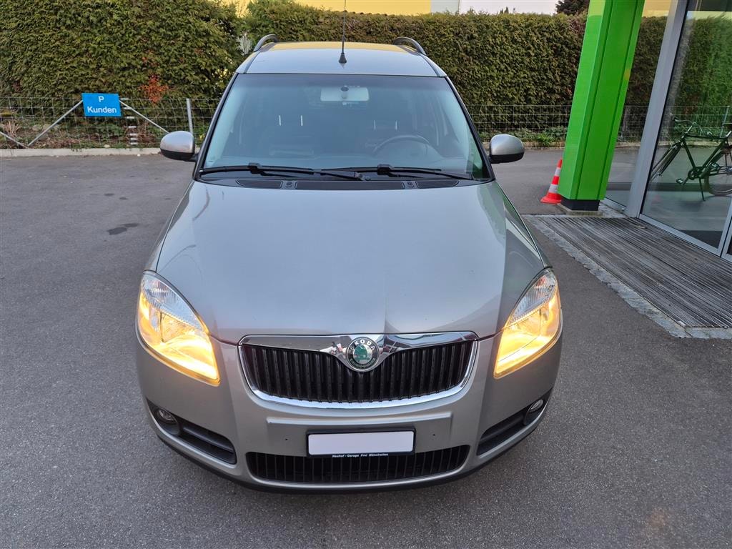 SKODA Roomster 1.6 Magic-showroom-element-2