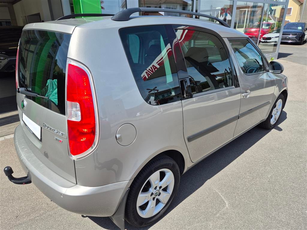 SKODA Roomster 1.6 Magic-image-13