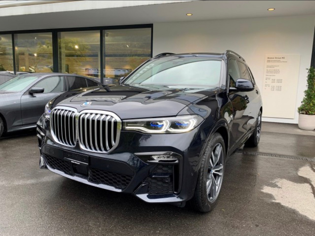 BMW 40d xDrive-image-0