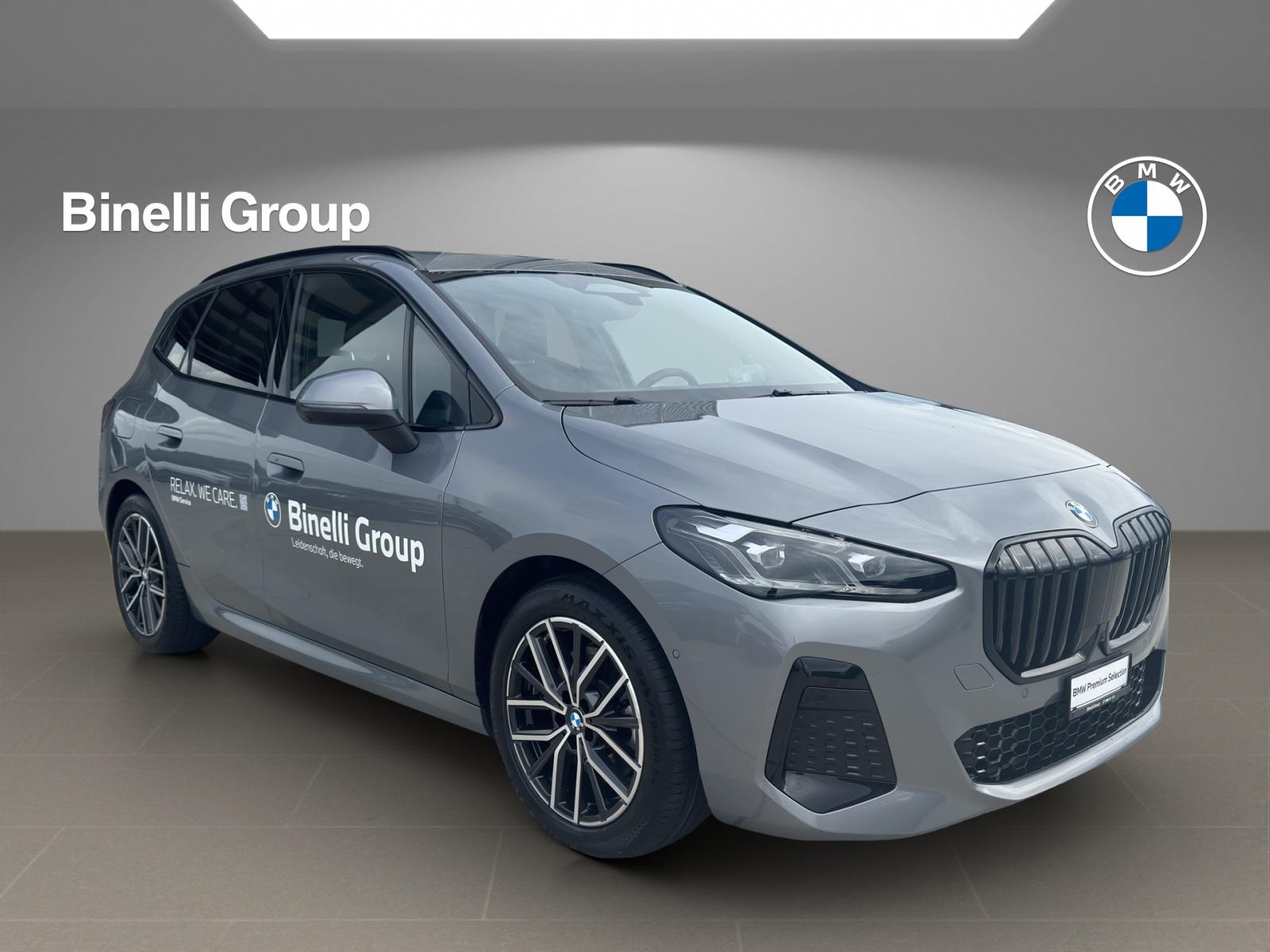 BMW 223d xDrive SDKG Active Tourer-image-19
