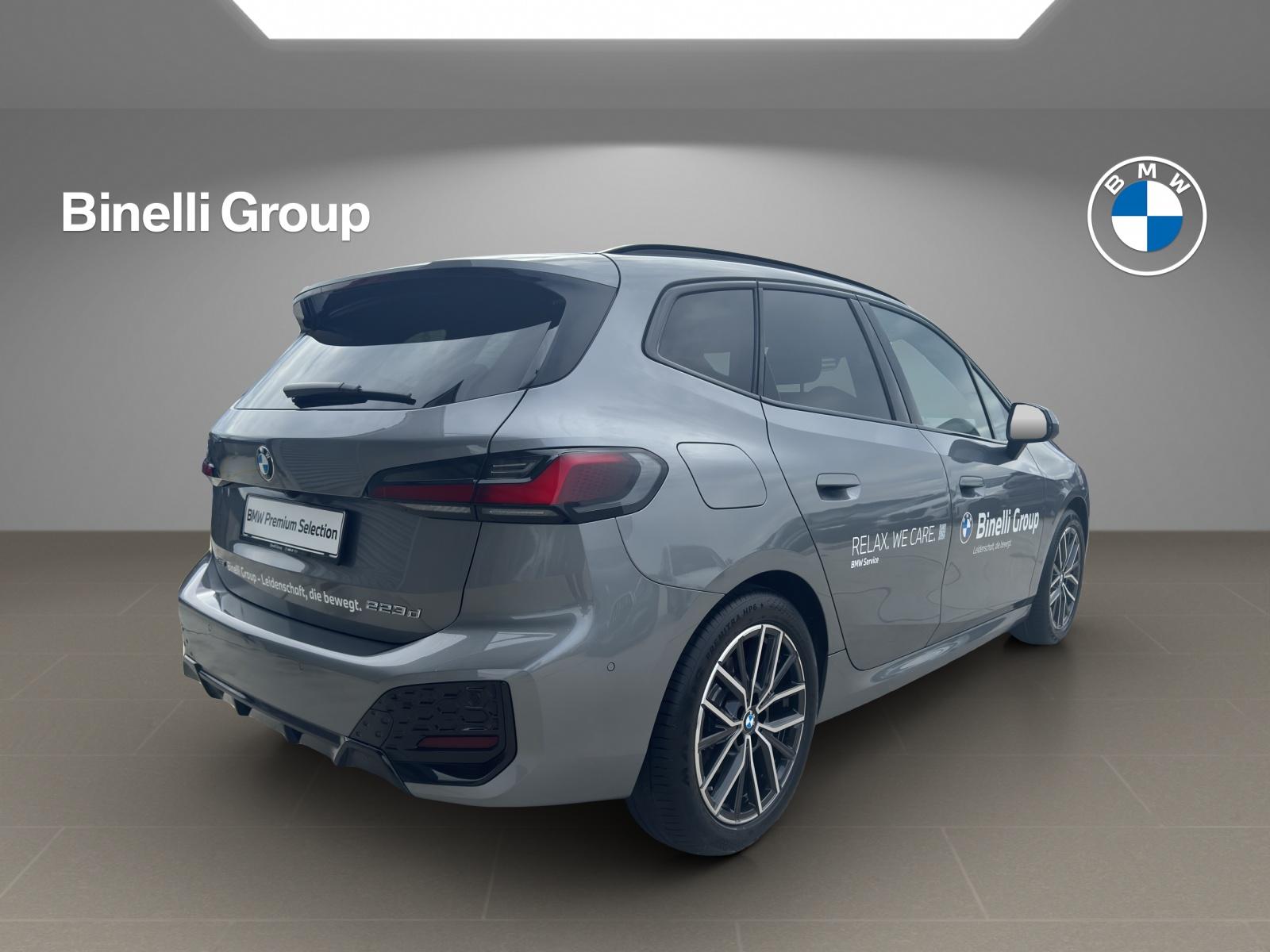 BMW 223d xDrive SDKG Active Tourer-image-16