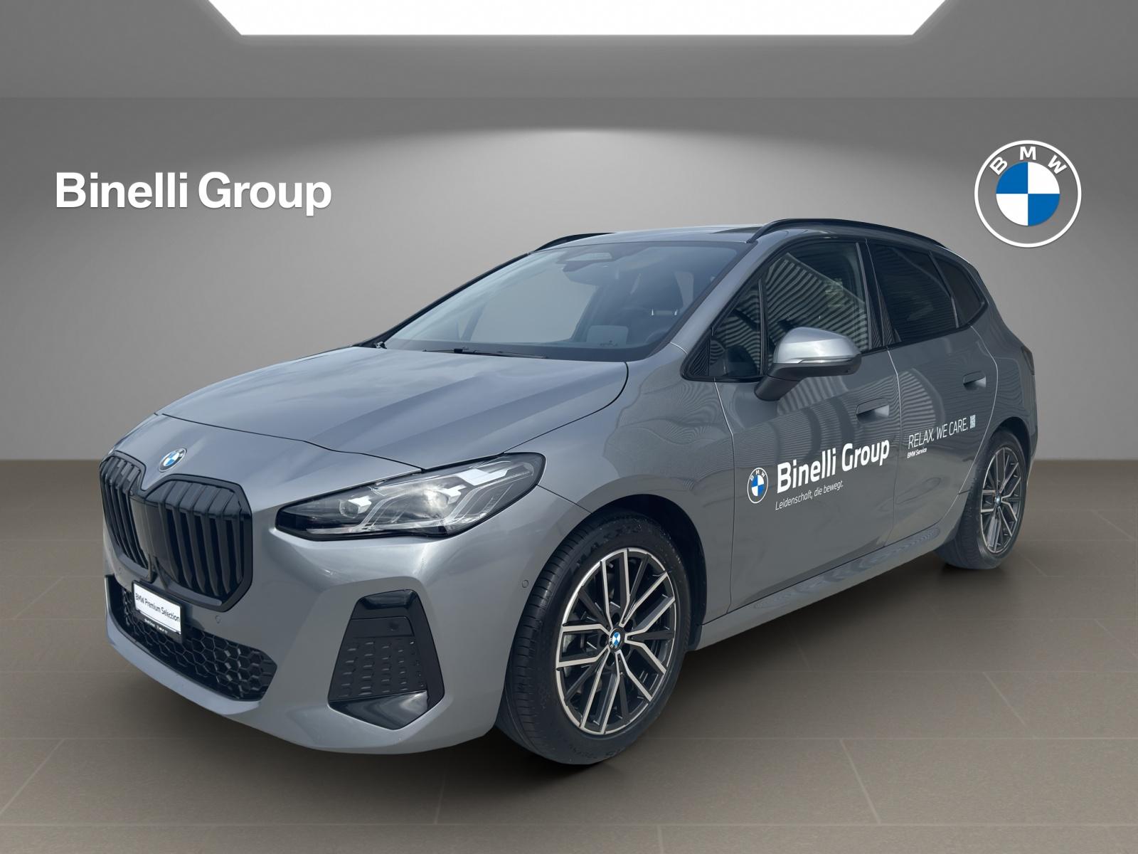 BMW 223d xDrive SDKG Active Tourer-image-0