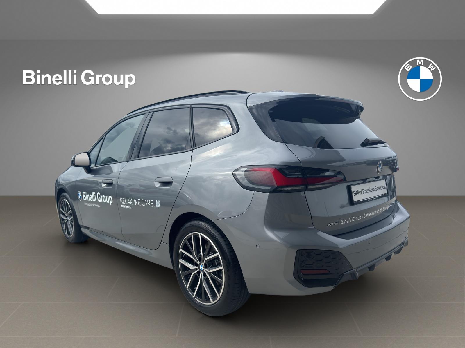 BMW 223d xDrive SDKG Active Tourer-image-13