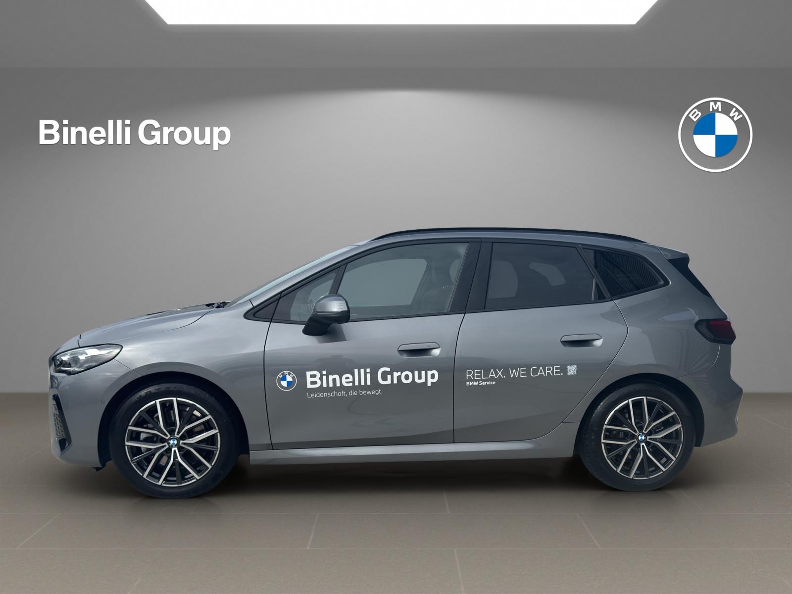 BMW 223d xDrive SDKG Active Tourer-image-2