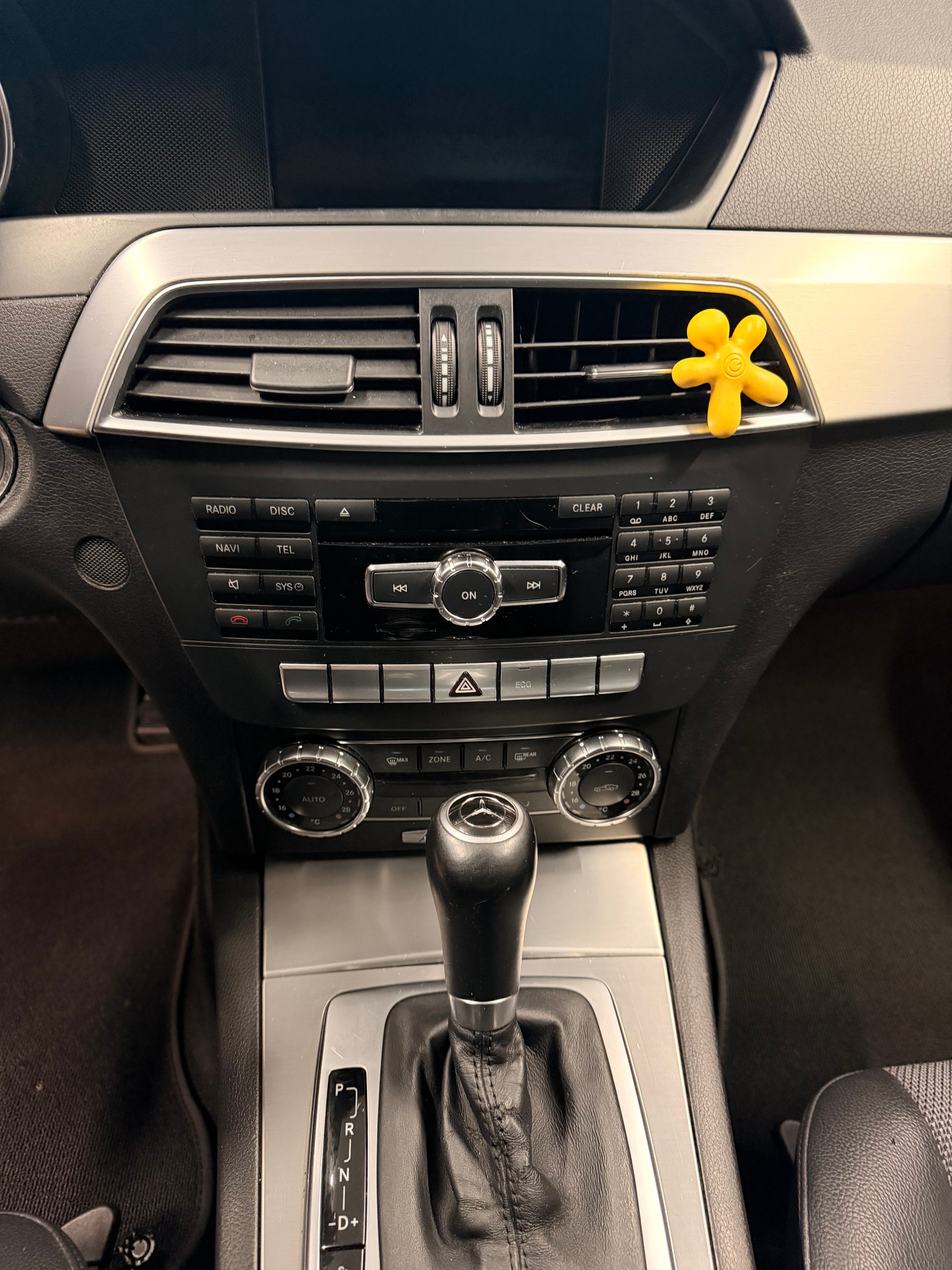 MERCEDES-BENZ C 180 BlueEfficiency Elégance 7G-Tronic-image-6