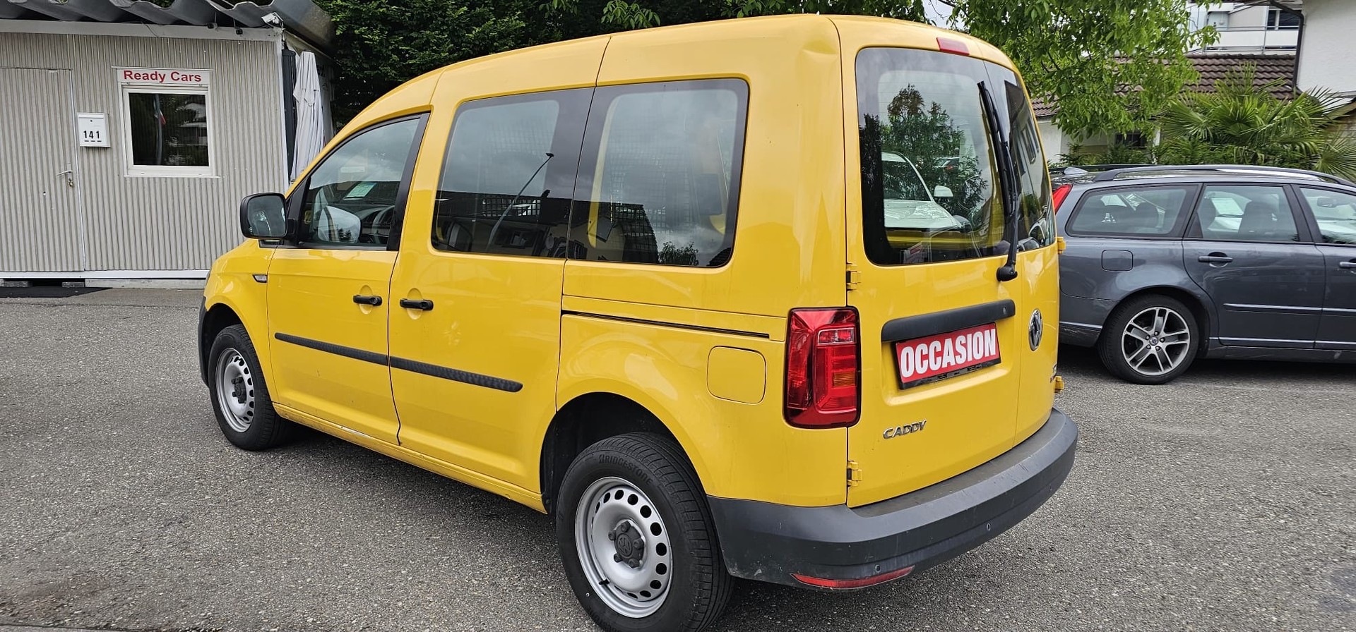 VW Caddy 2.0TDI BlueMotion Technology-image-5