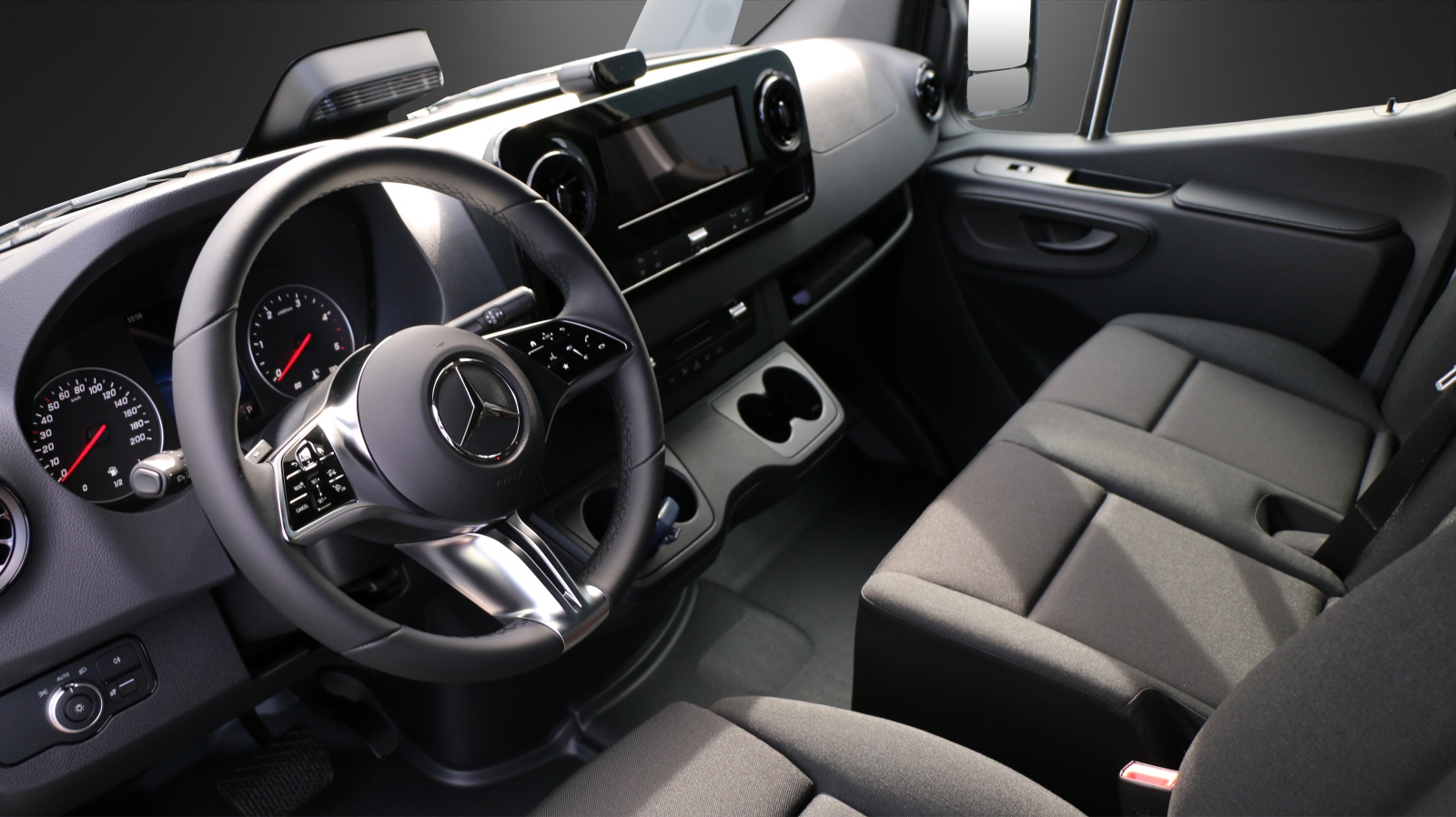 MERCEDES-BENZ Sprinter 319 CDI Pro KA 3665 mm Worker 4MATIC,-image-8