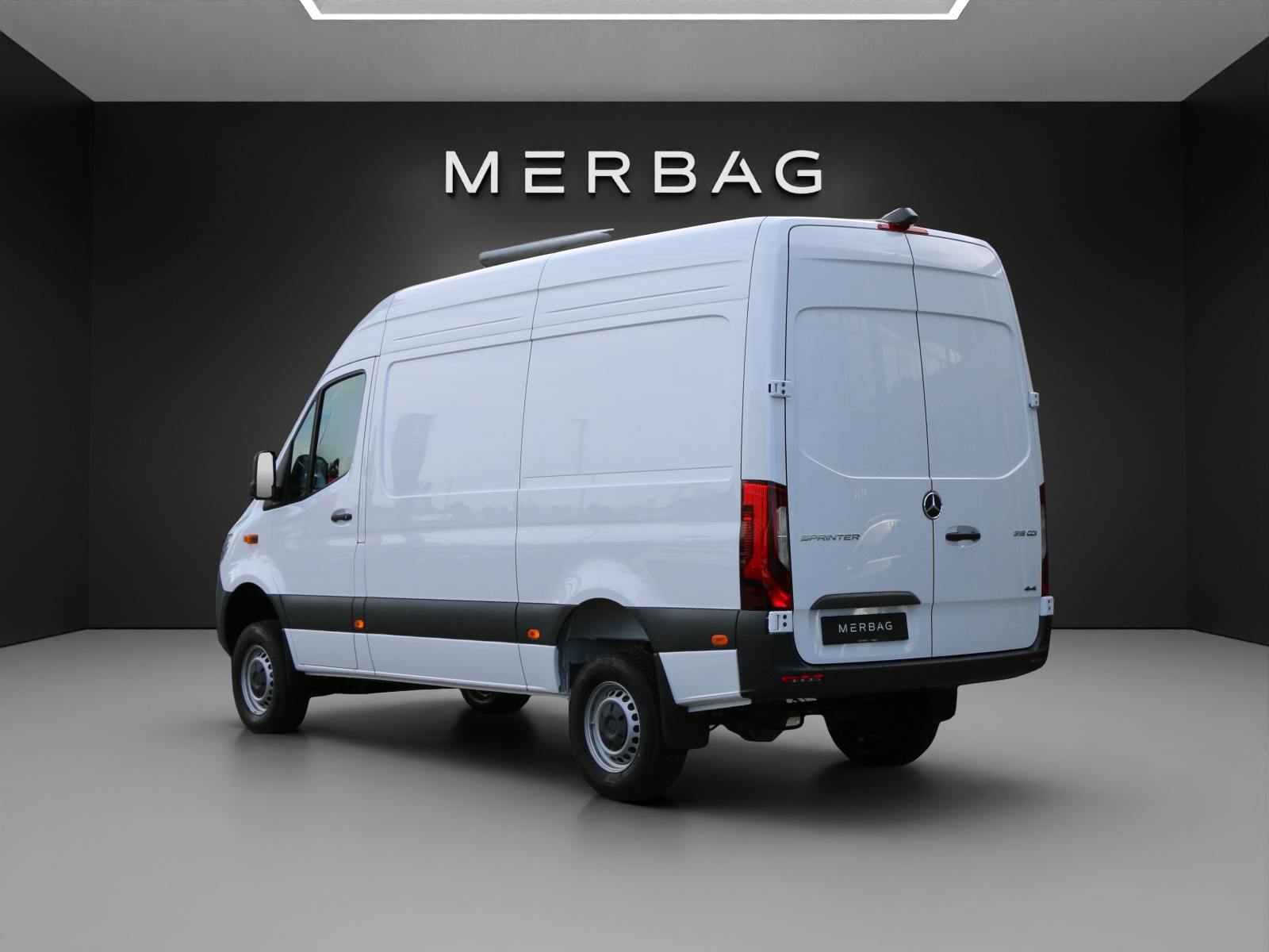 MERCEDES-BENZ Sprinter 319 CDI Pro KA 3665 mm Worker 4MATIC,-image-2