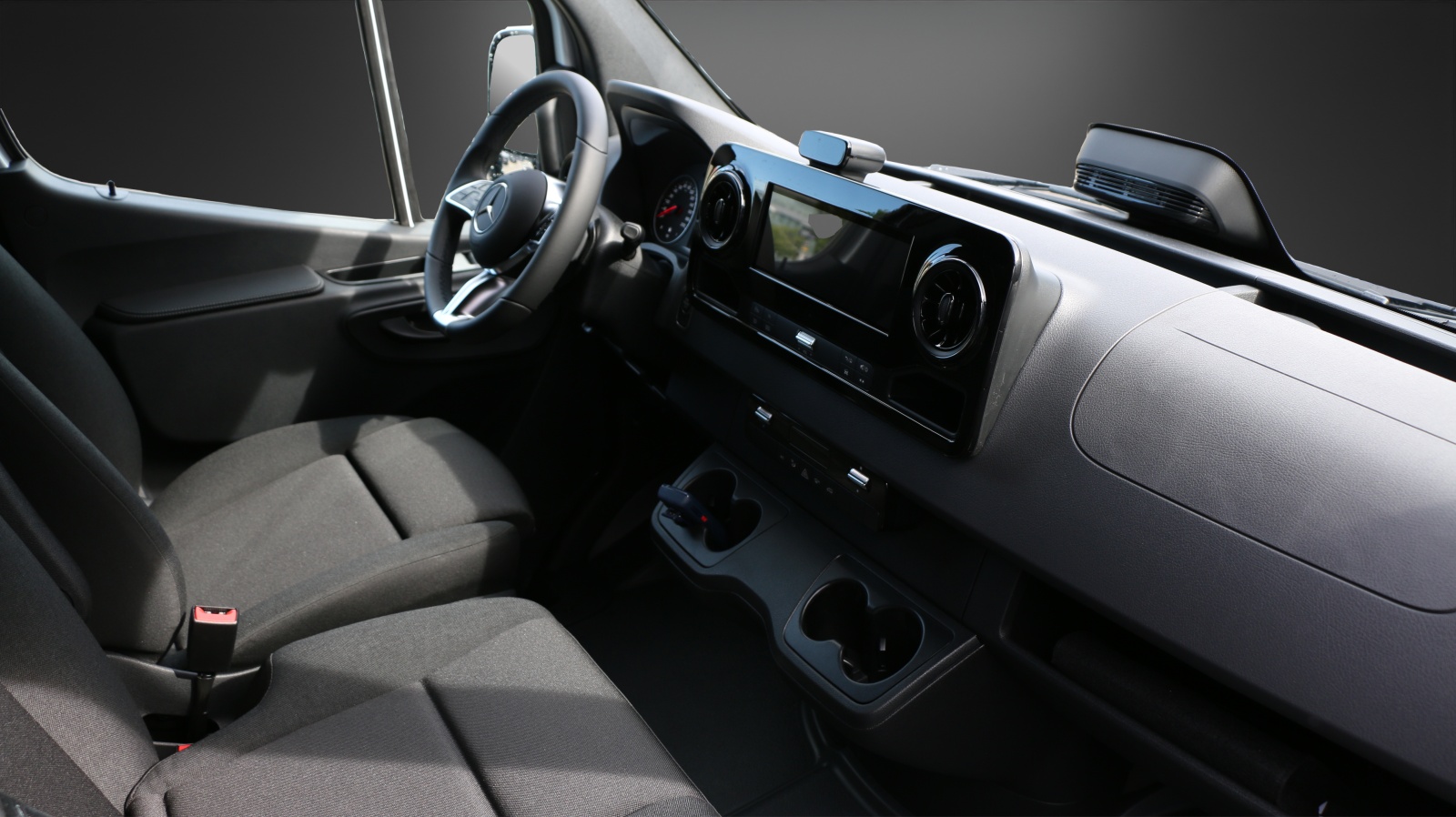 MERCEDES-BENZ Sprinter 319 CDI Pro KA 3665 mm Worker 4MATIC,-image-9
