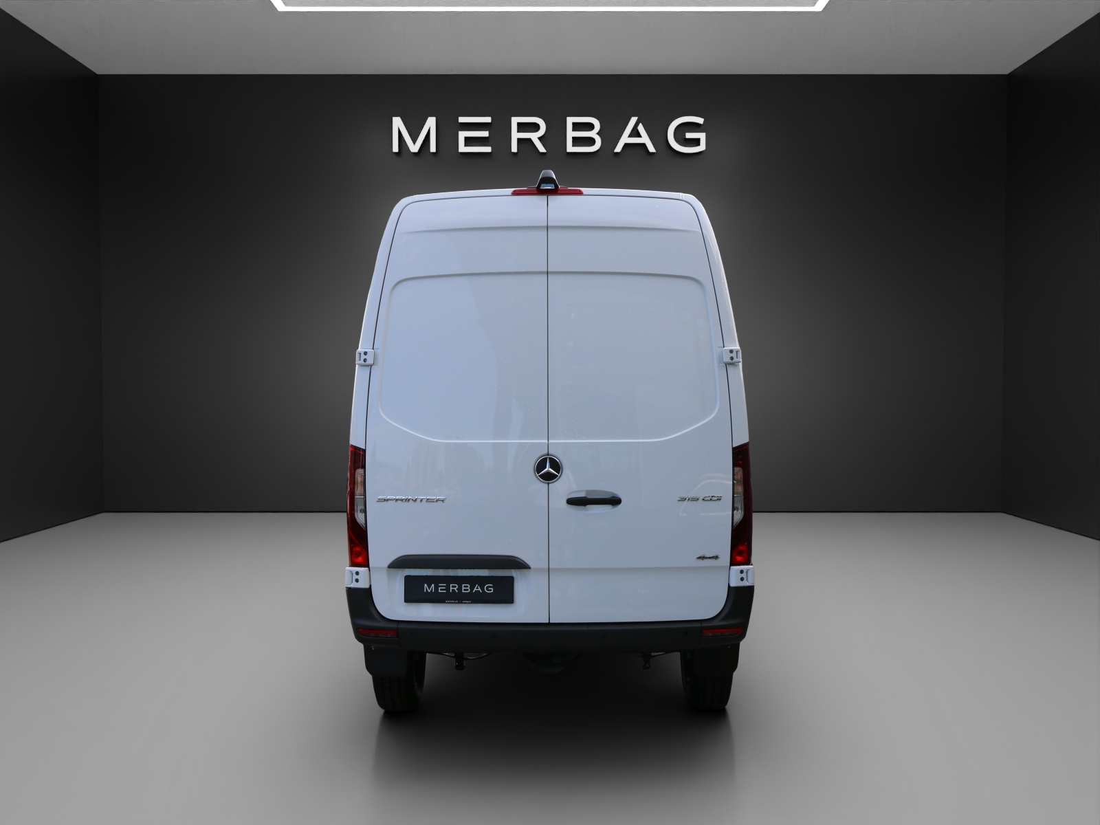 MERCEDES-BENZ Sprinter 319 CDI Pro KA 3665 mm Worker 4MATIC,-image-3