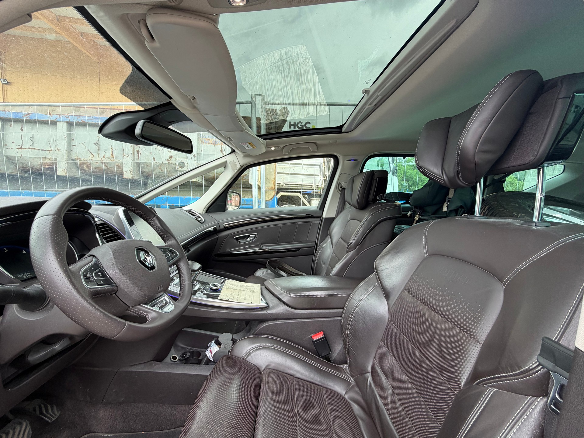 RENAULT Espace 1.6 dCi Initiale Paris EDC-image-8