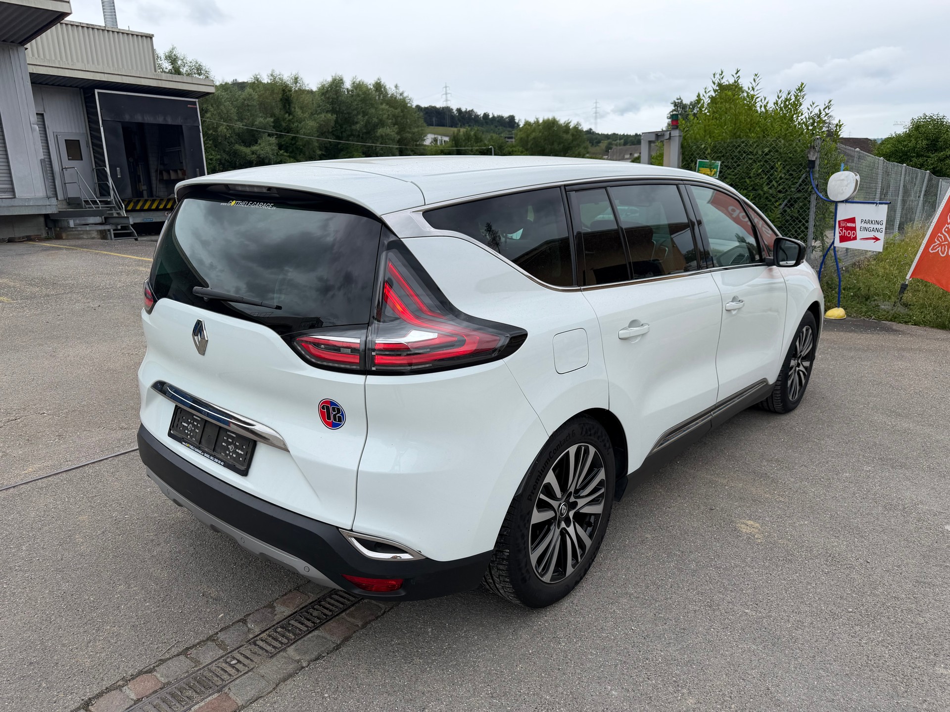RENAULT Espace 1.6 dCi Initiale Paris EDC-image-2