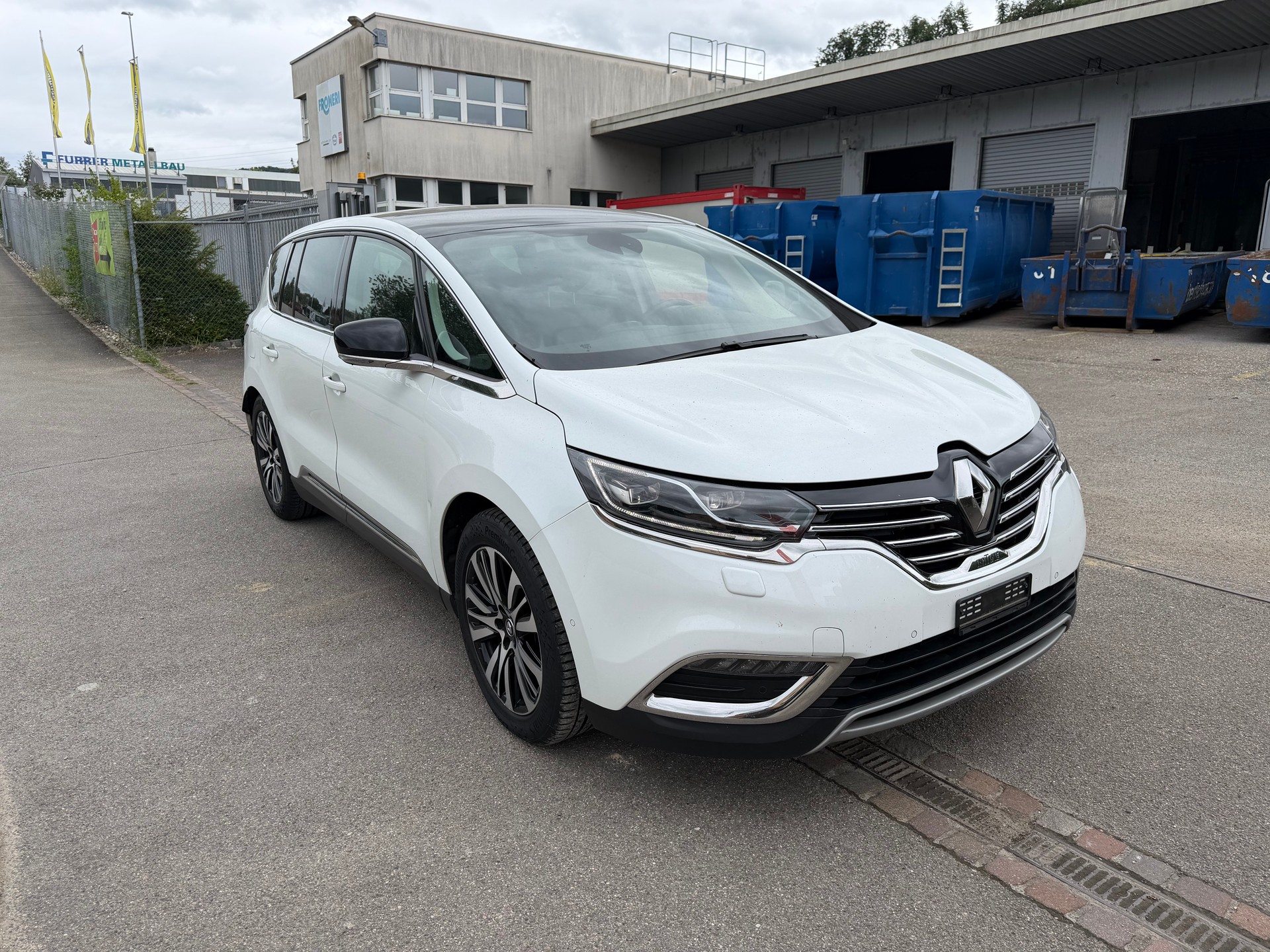 RENAULT Espace 1.6 dCi Initiale Paris EDC-image-3