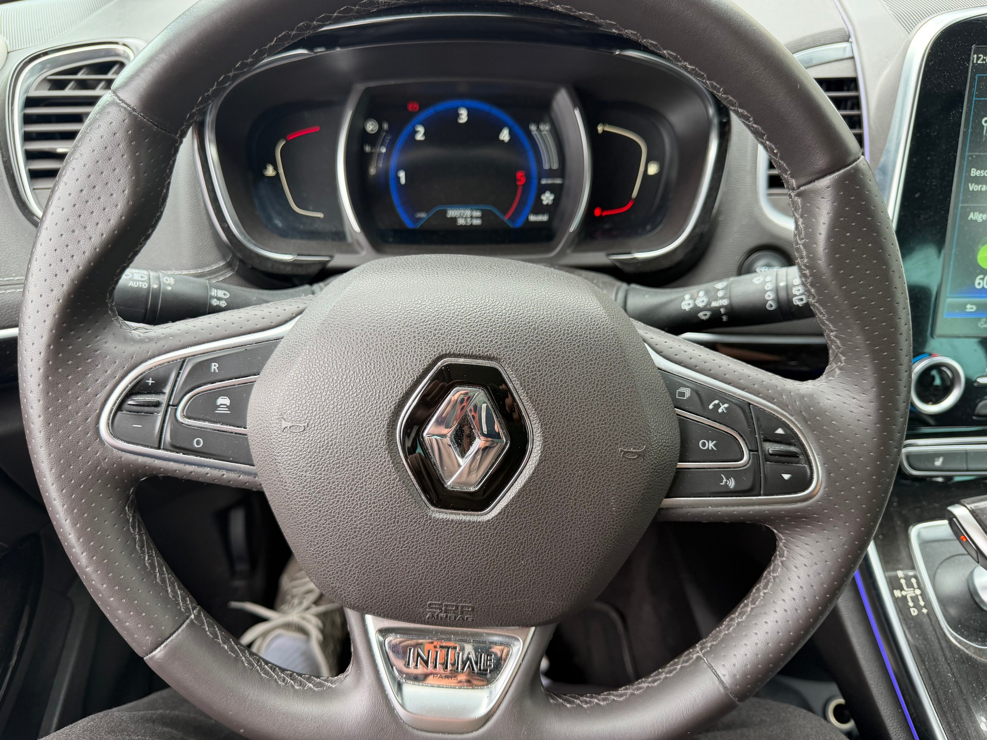RENAULT Espace 1.6 dCi Initiale Paris EDC-image-6