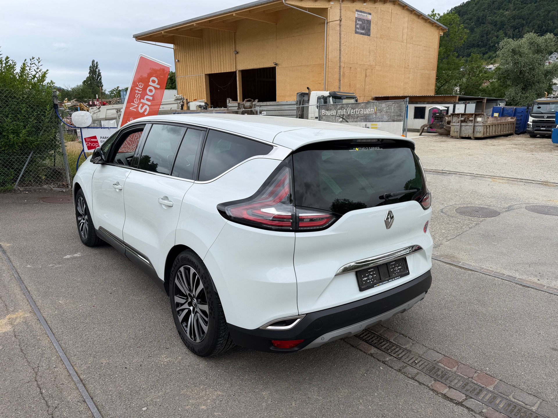 RENAULT Espace 1.6 dCi Initiale Paris EDC-image-1