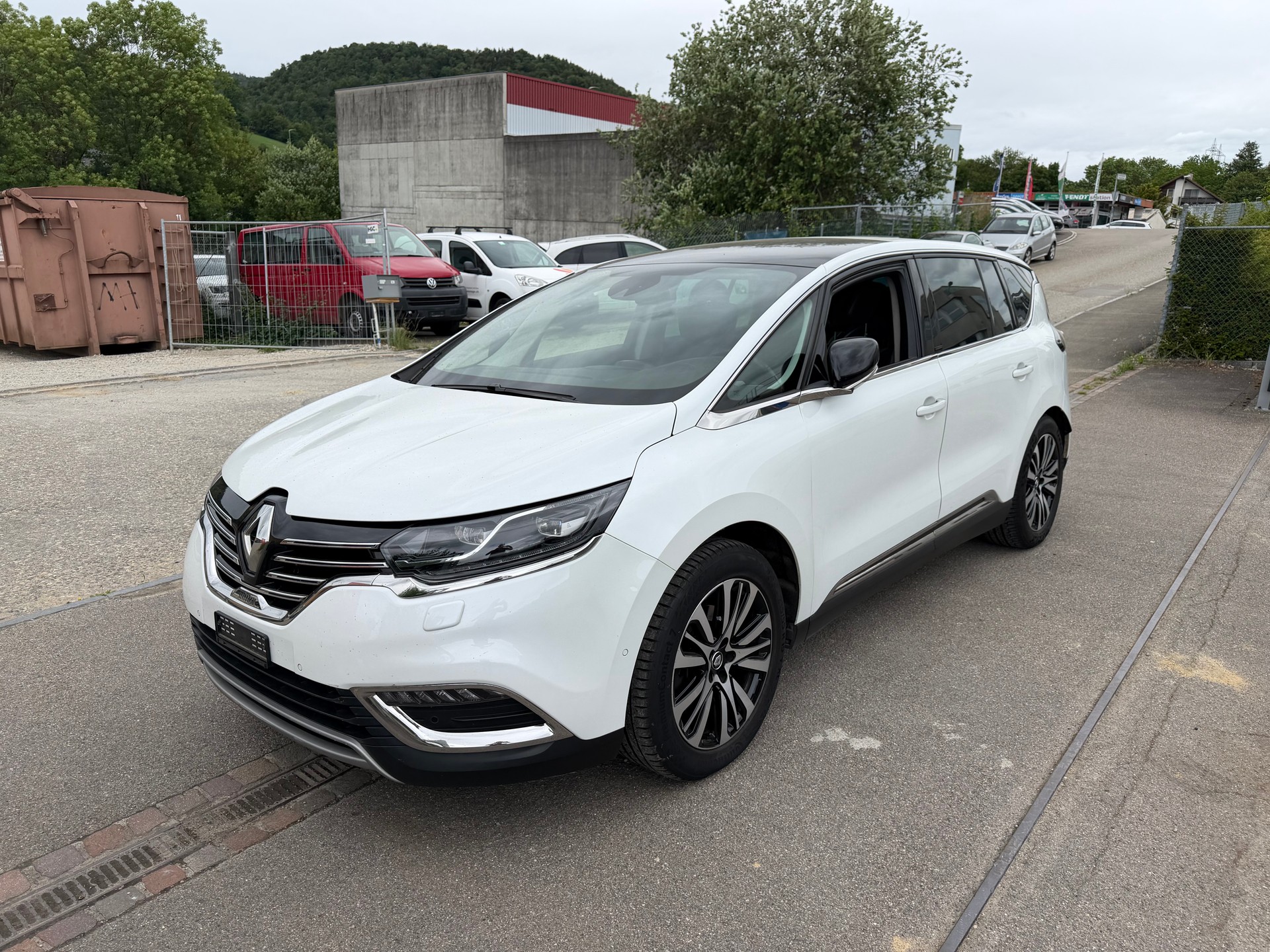 RENAULT Espace 1.6 dCi Initiale Paris EDC-image-0