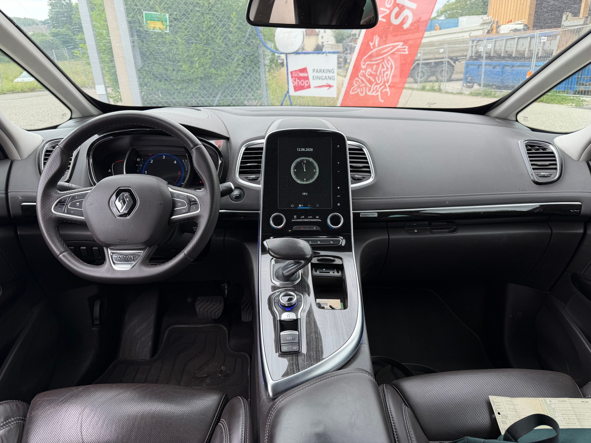 RENAULT Espace 1.6 dCi Initiale Paris EDC-image-4