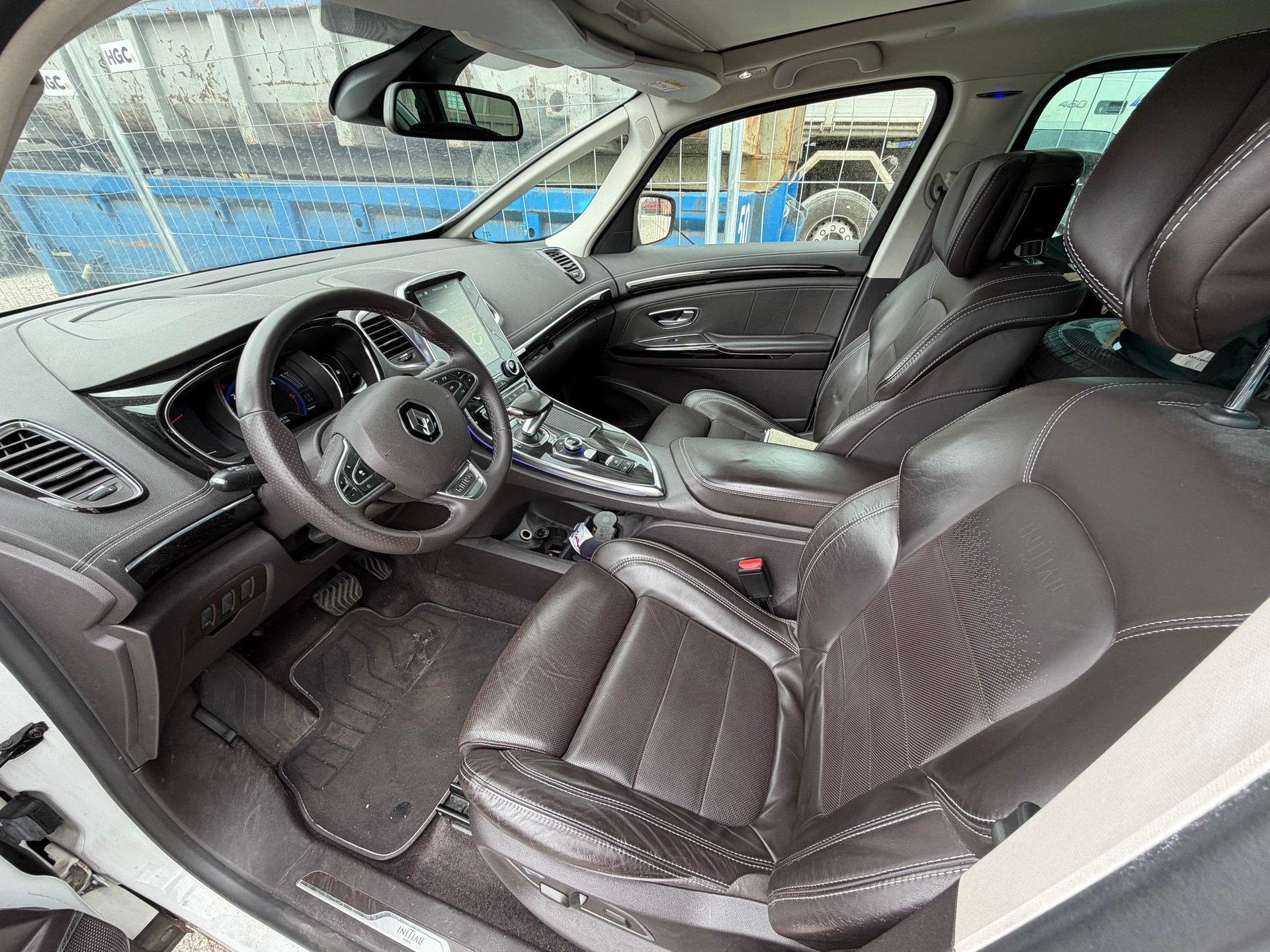RENAULT Espace 1.6 dCi Initiale Paris EDC-image-7