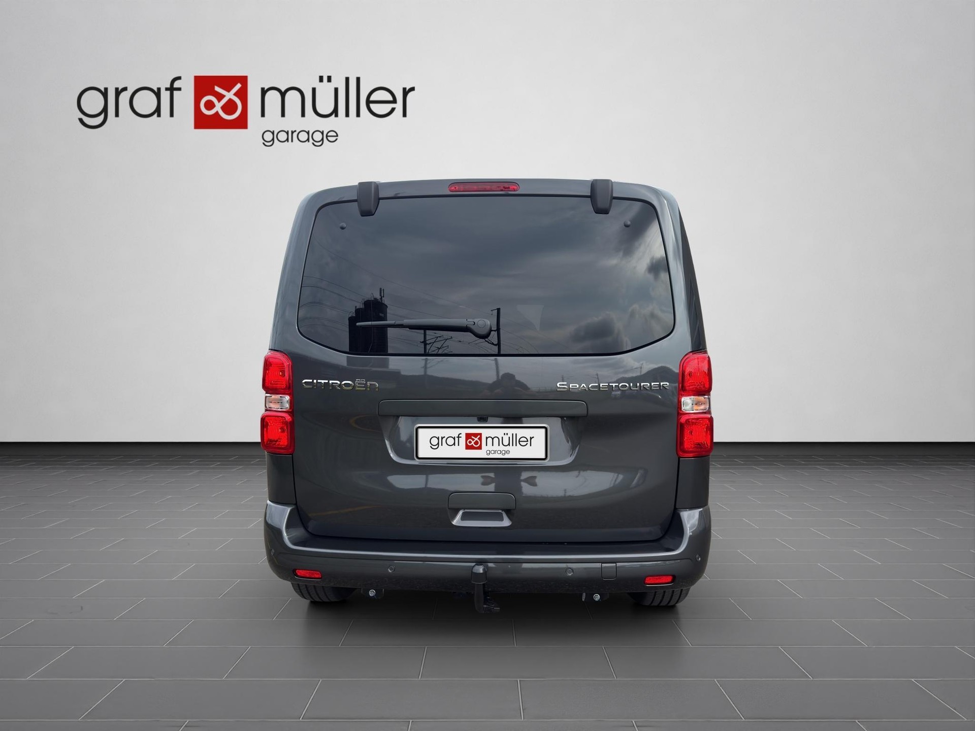 CITROEN Spacetourer M 2.0 BlueHDi 180 You S/S-image-16
