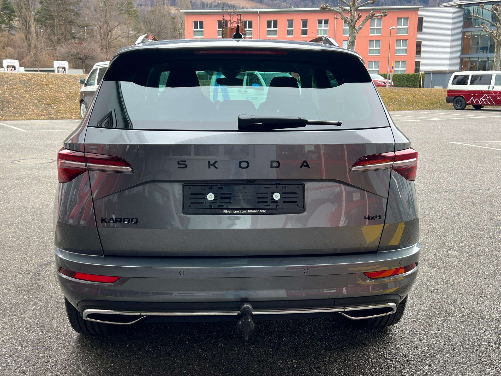 SKODA Karoq 2.0 TSI SportLine 4x4 DSG-image-3