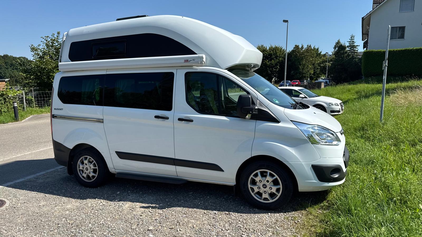 FORD Nugget Westfalia 2.2I-image-0