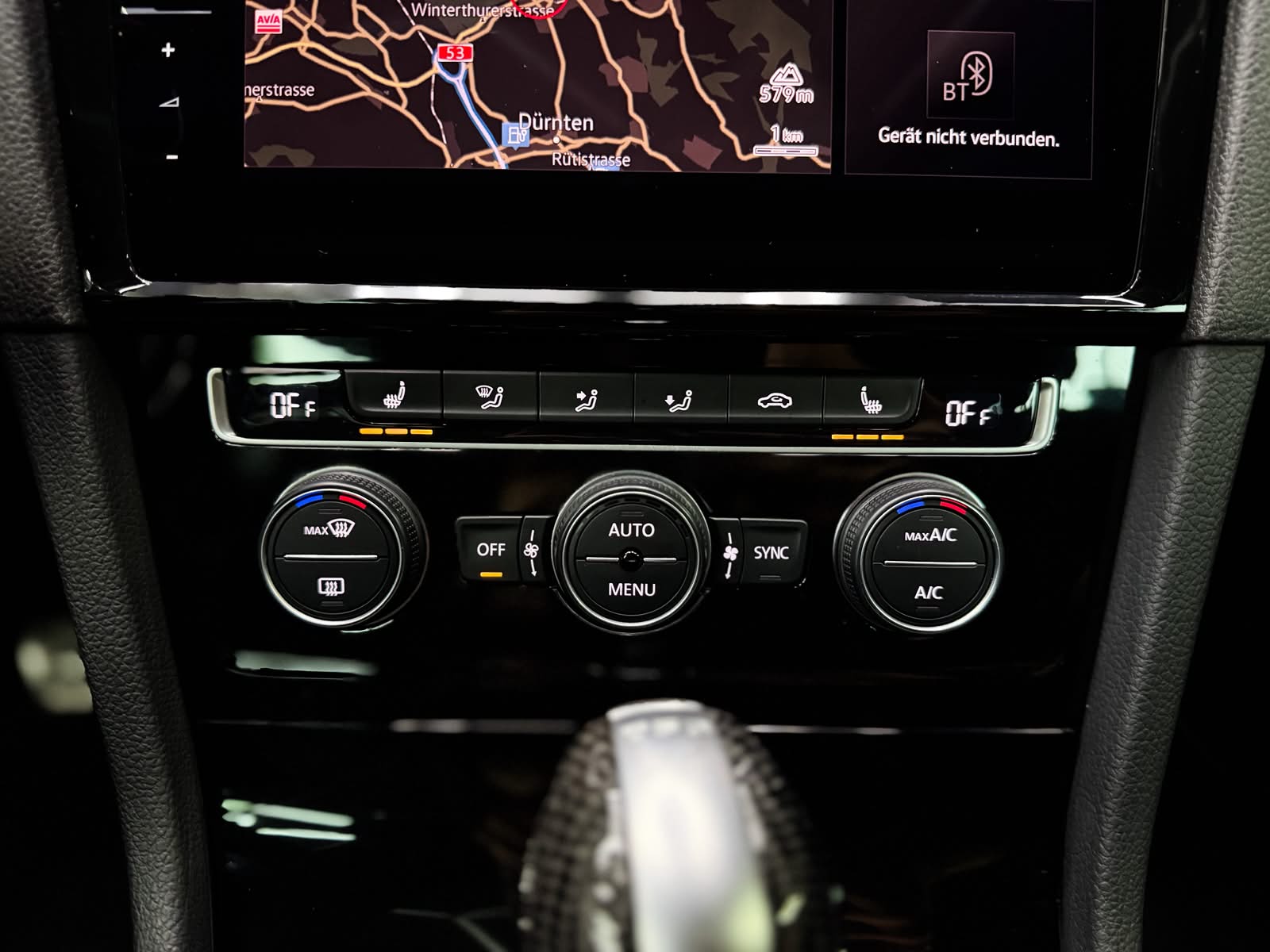 VW Golf 2.0 TSI GTI Performance DSG-image-14