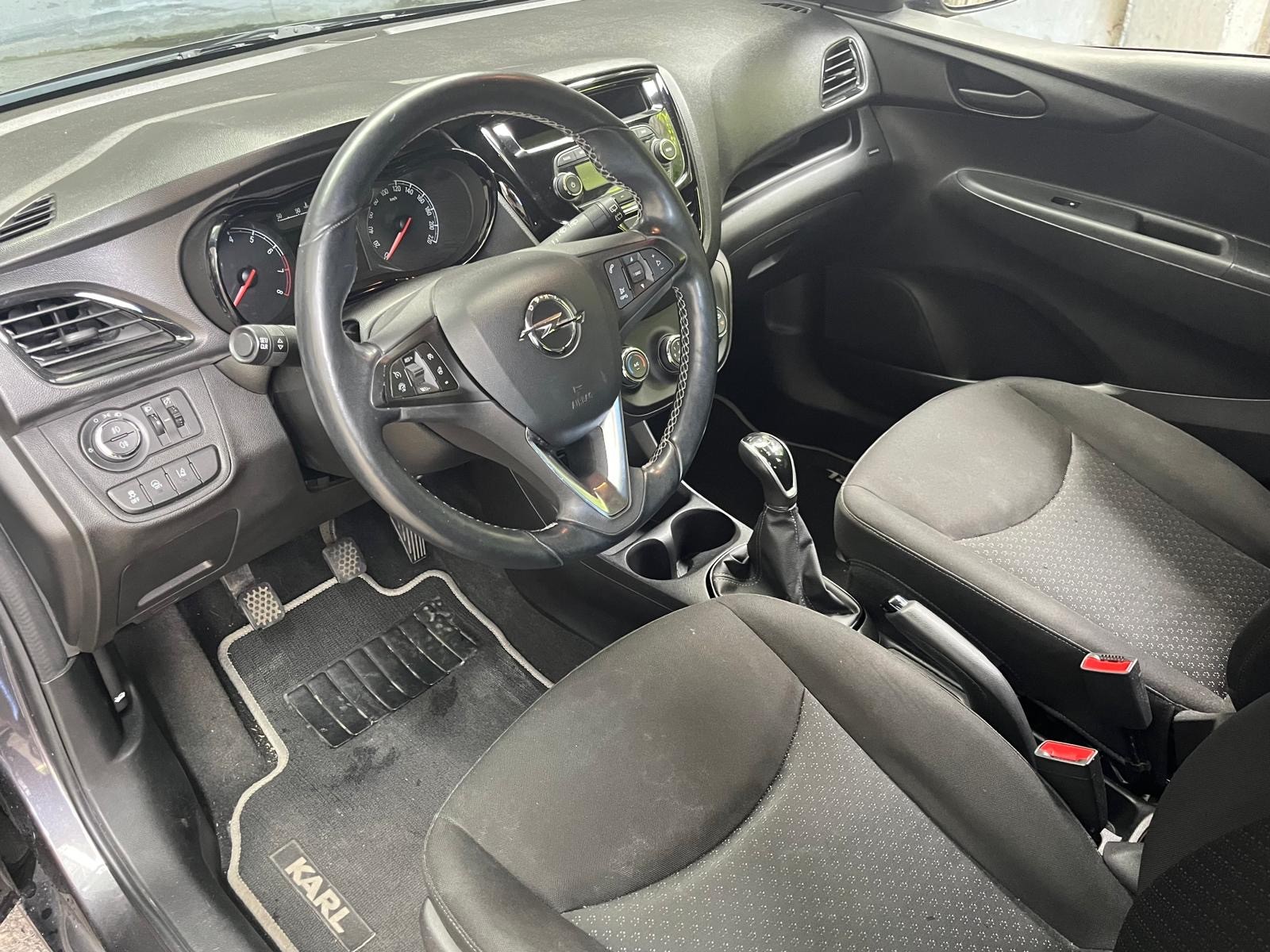 OPEL Karl 1.0 EcoFLEX Enjoy-image-7