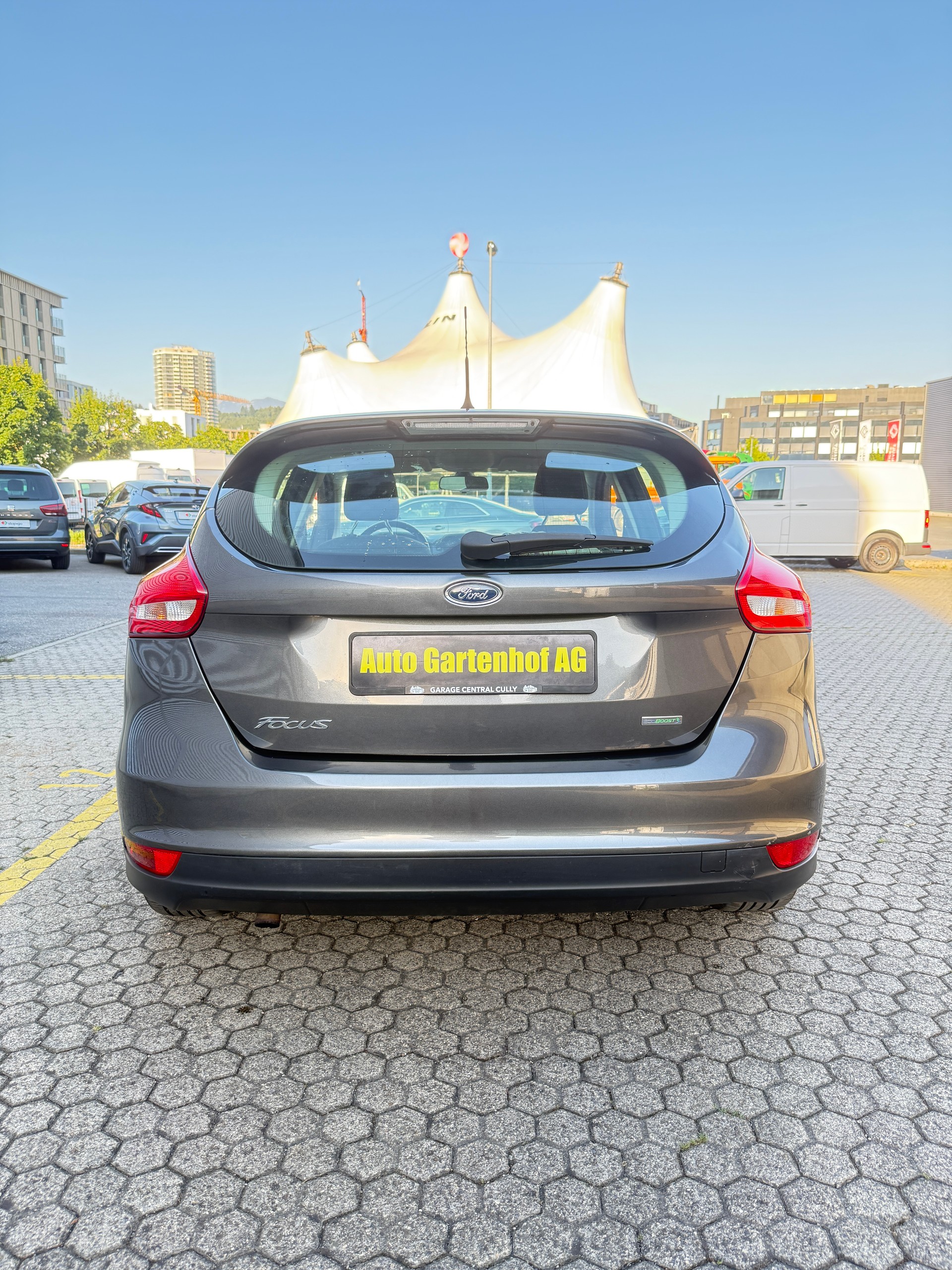 FORD Focus-image-5
