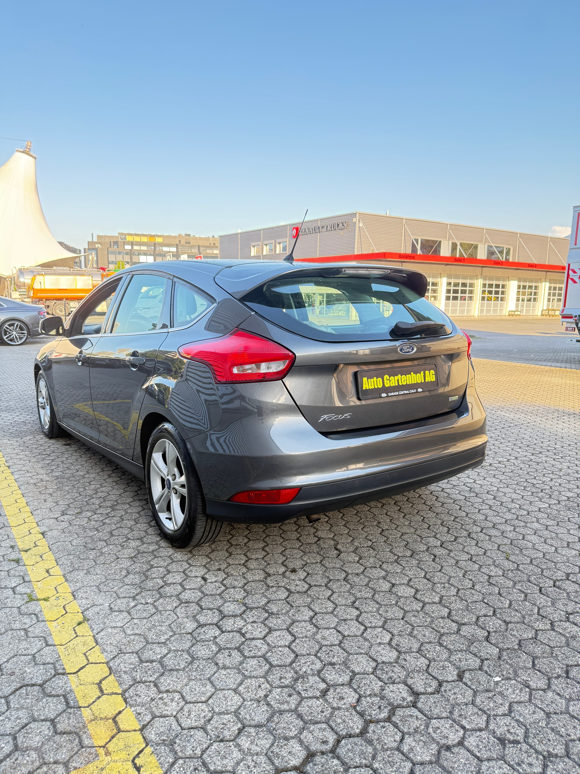FORD Focus-image-6