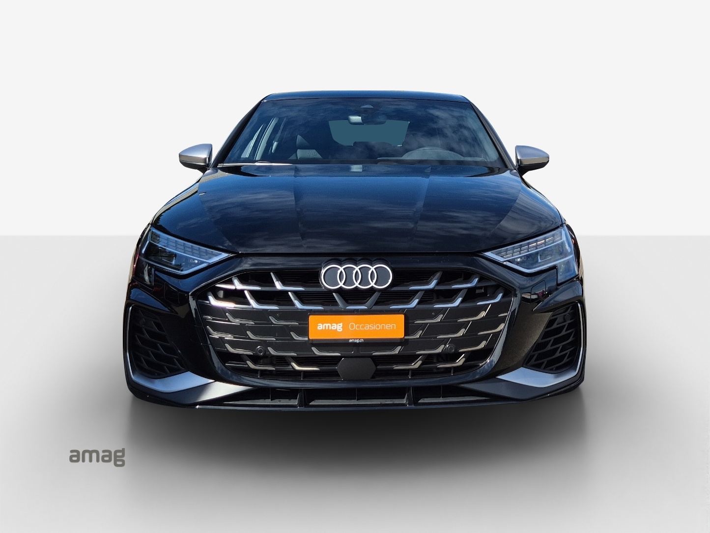 AUDI S3 Sportback TFSI quattro S-tronic-image-6