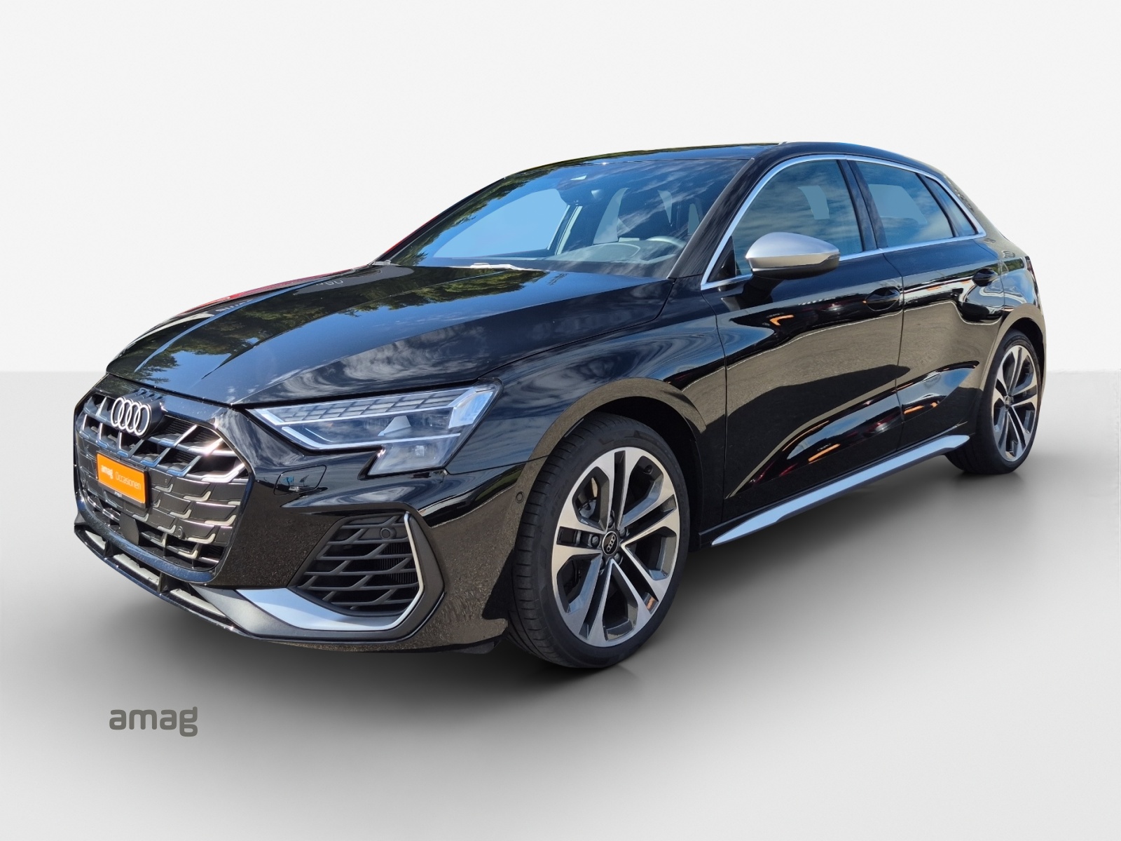 AUDI S3 Sportback TFSI quattro S-tronic-image-0