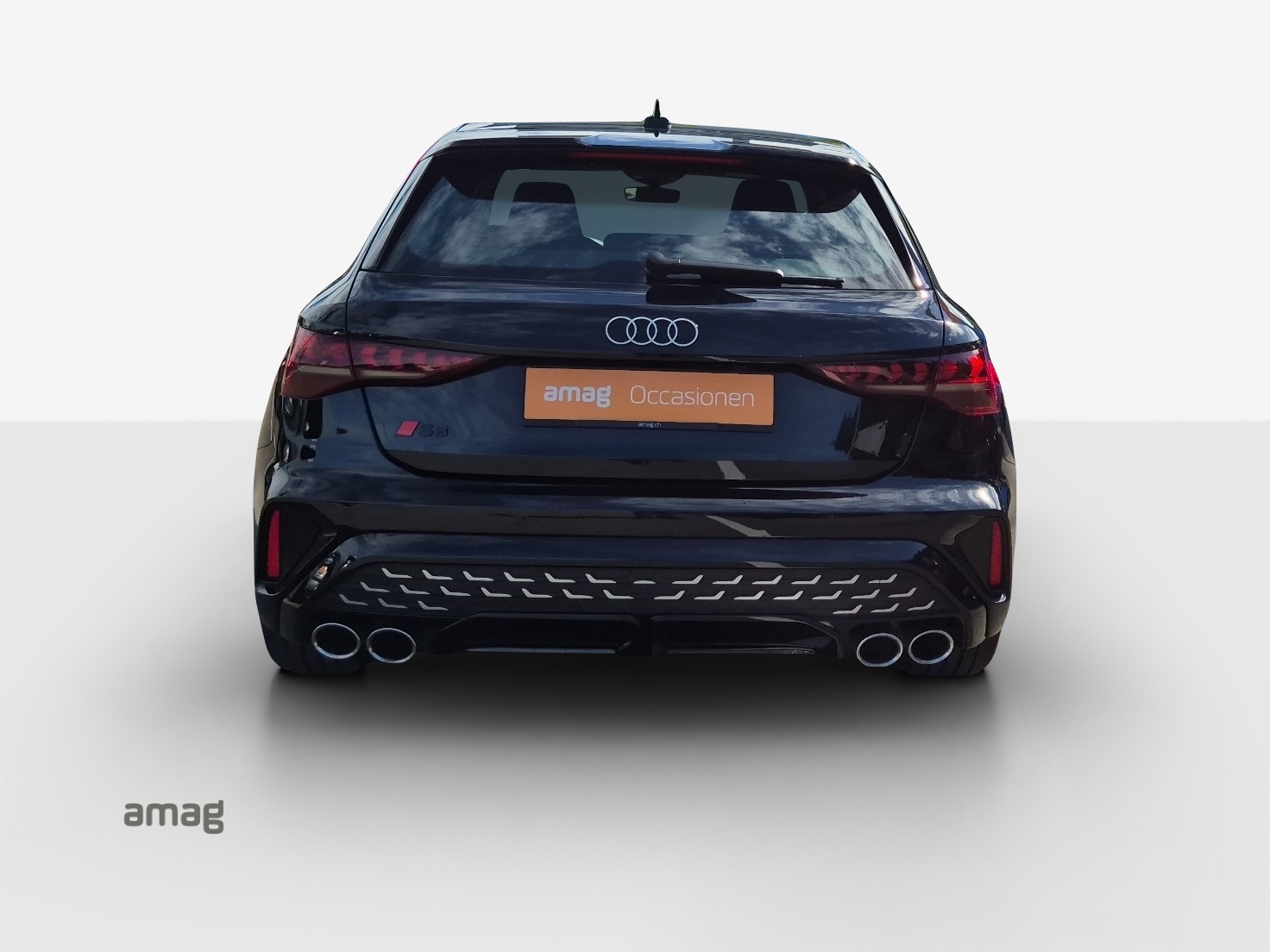 AUDI S3 Sportback TFSI quattro S-tronic-image-3