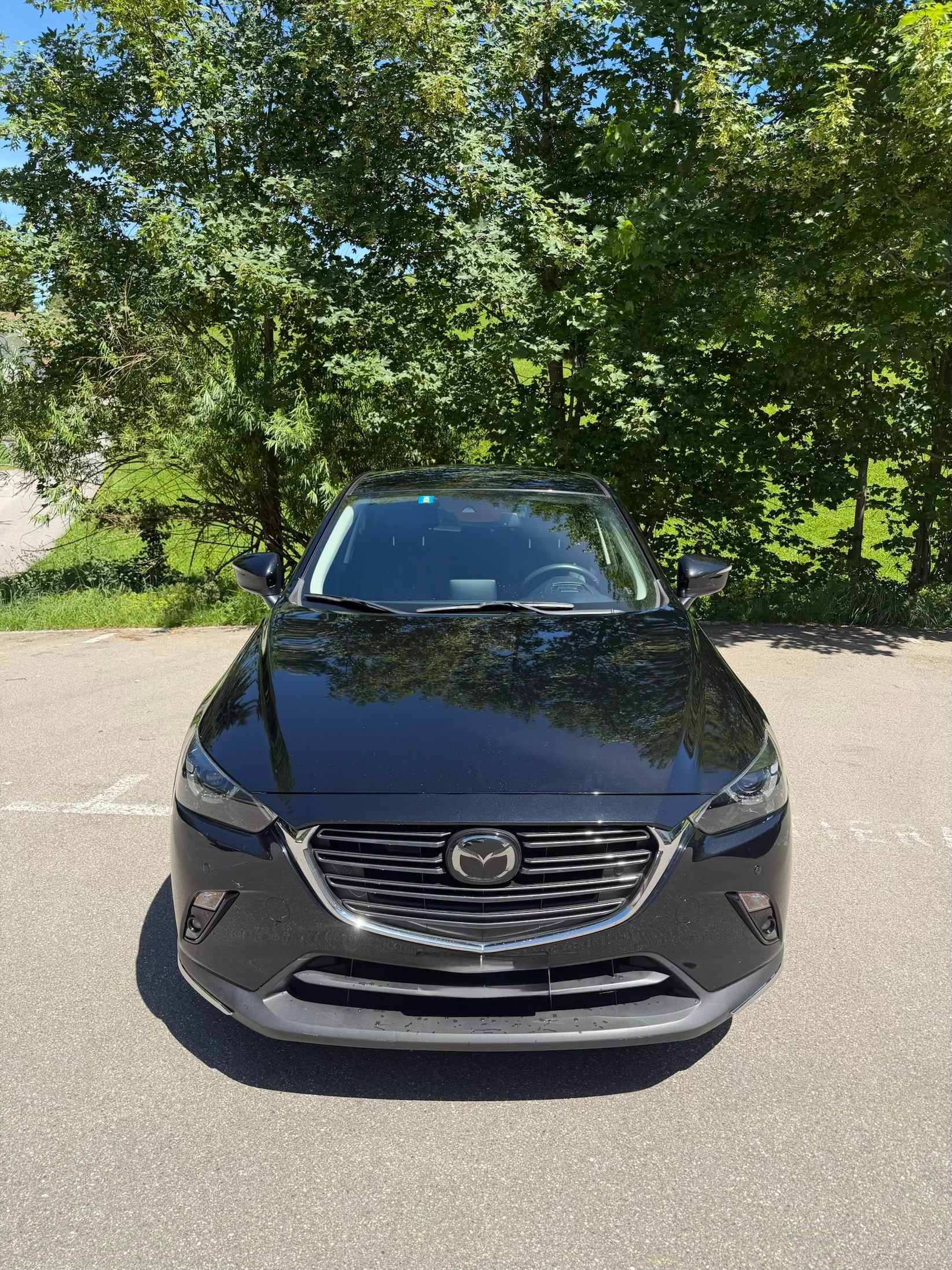 MAZDA SKYACTIV-G 121 Revolution FWD Automatic-image-1