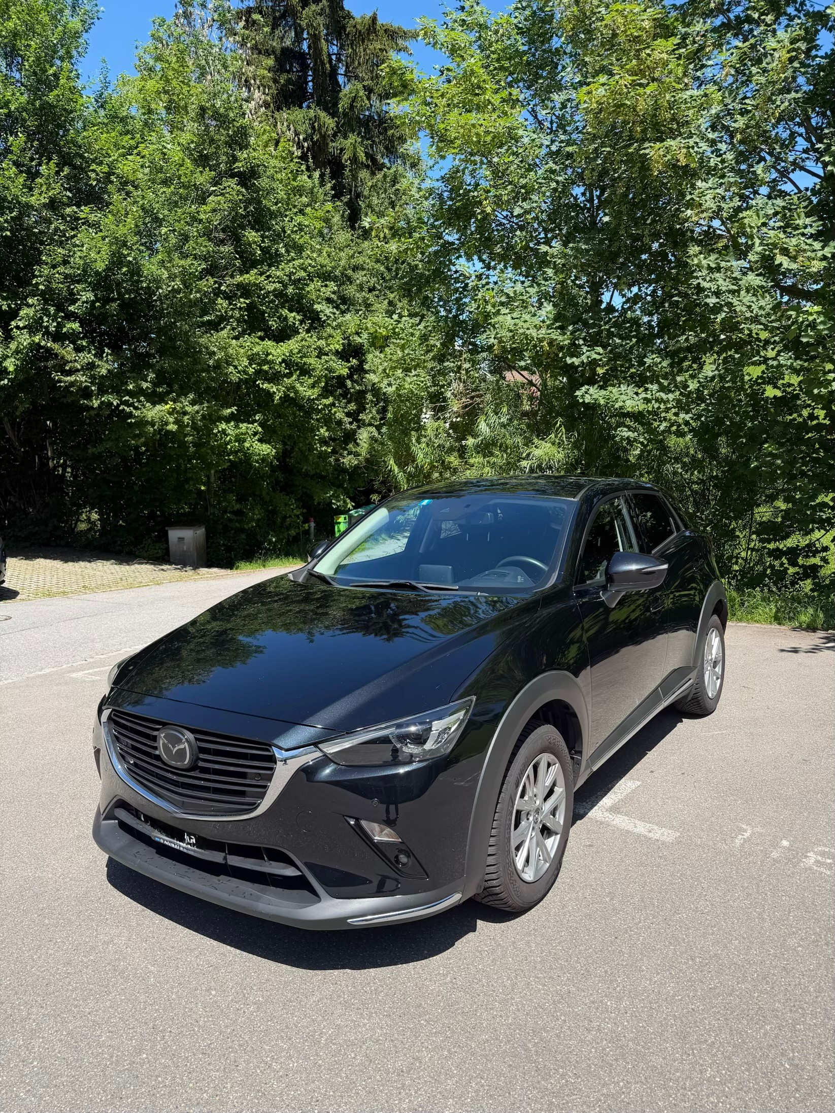 MAZDA SKYACTIV-G 121 Revolution FWD Automatic-image-0