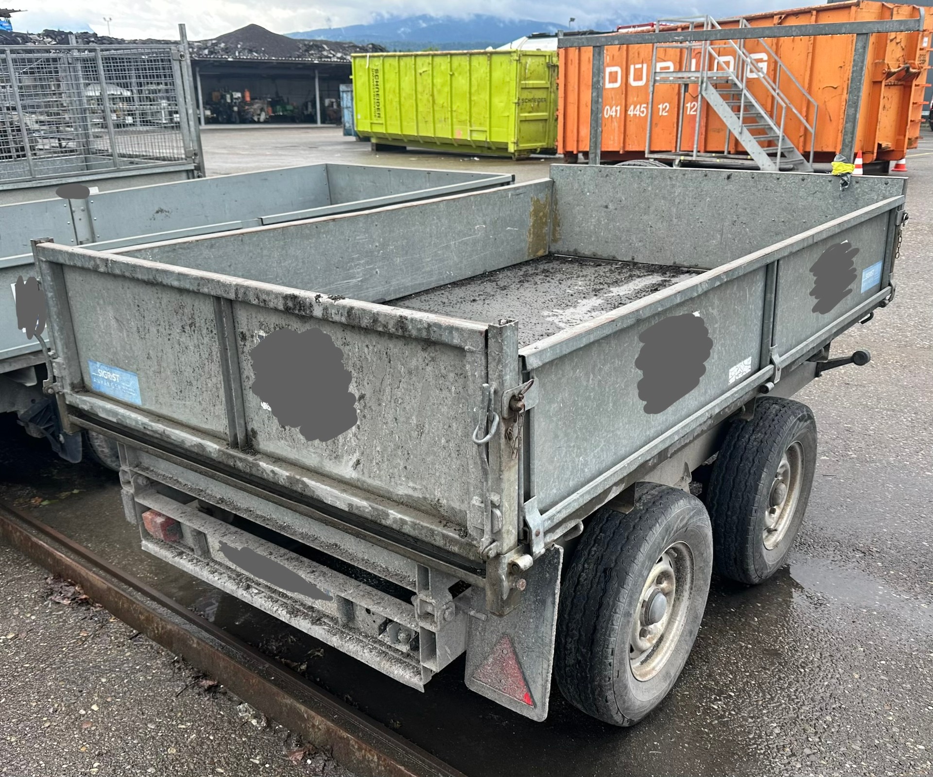 IFOR Williams TT 85 G-image-1