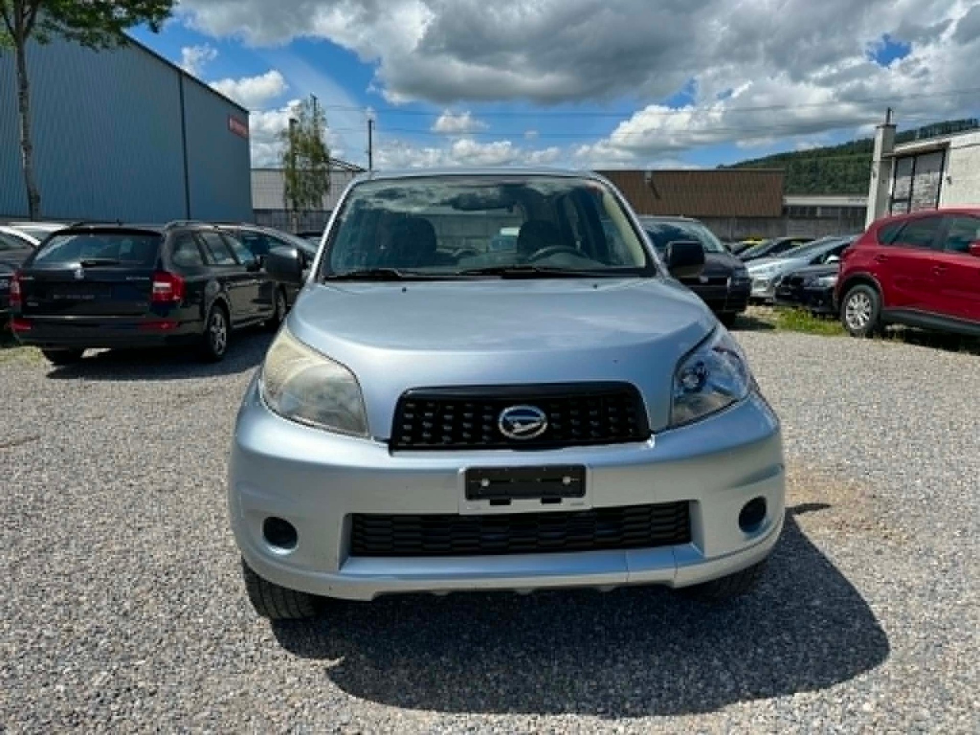 DAIHATSU Terios 1.5 16V 4Seasons 4WD-image-10