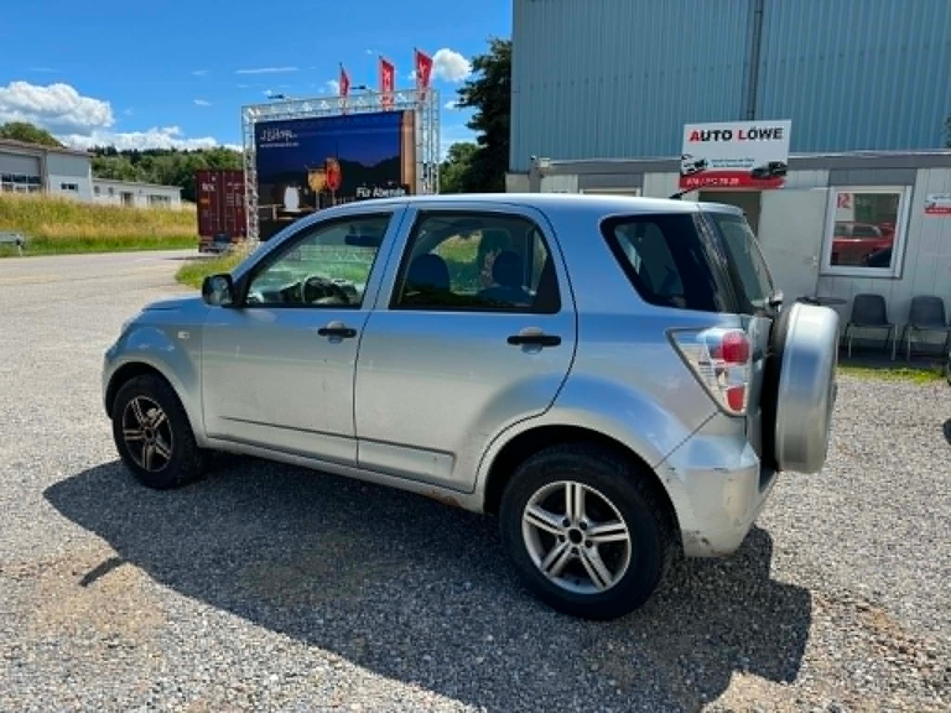 DAIHATSU Terios 1.5 16V 4Seasons 4WD-image-7