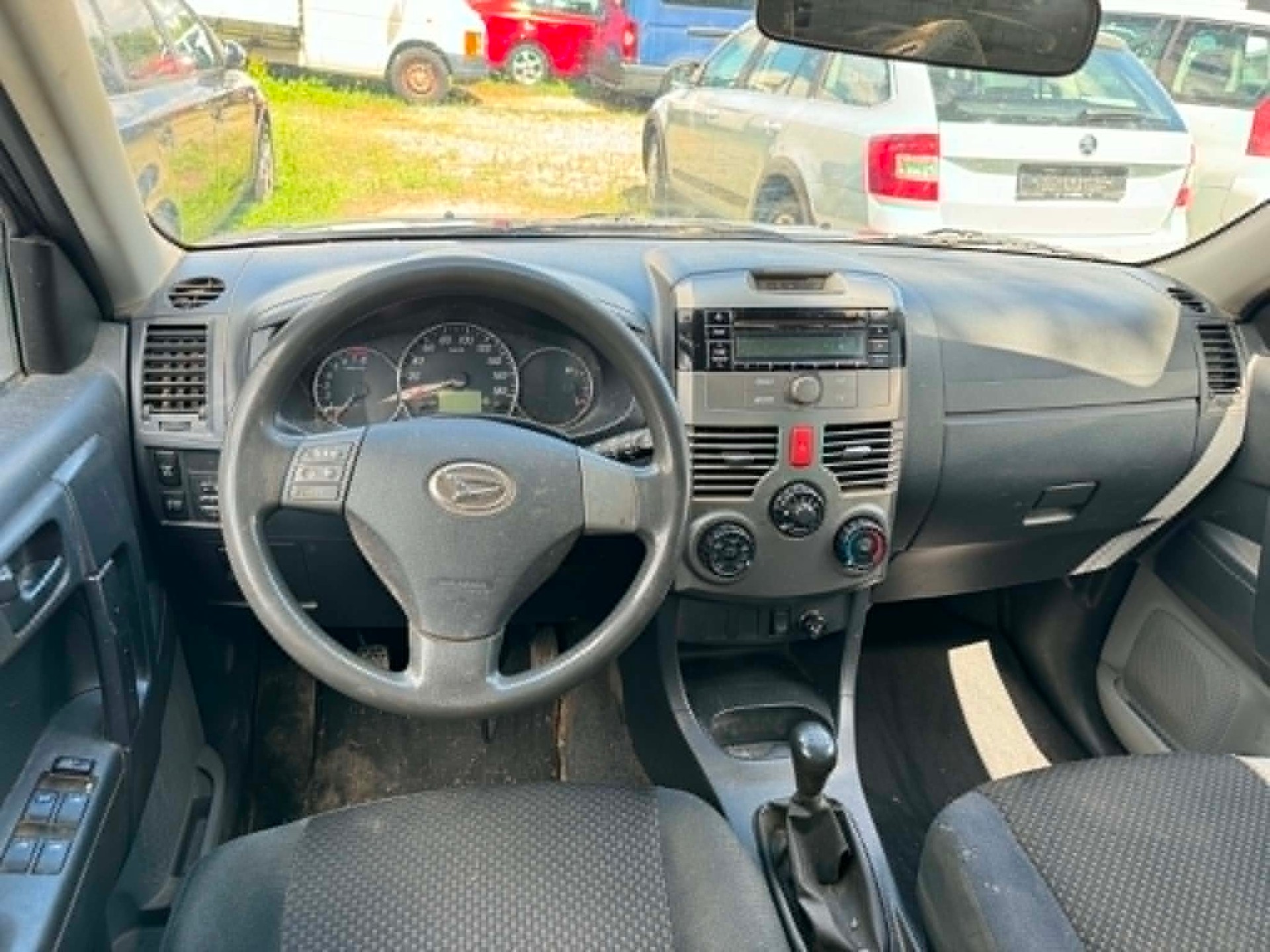 DAIHATSU Terios 1.5 16V 4Seasons 4WD-image-1