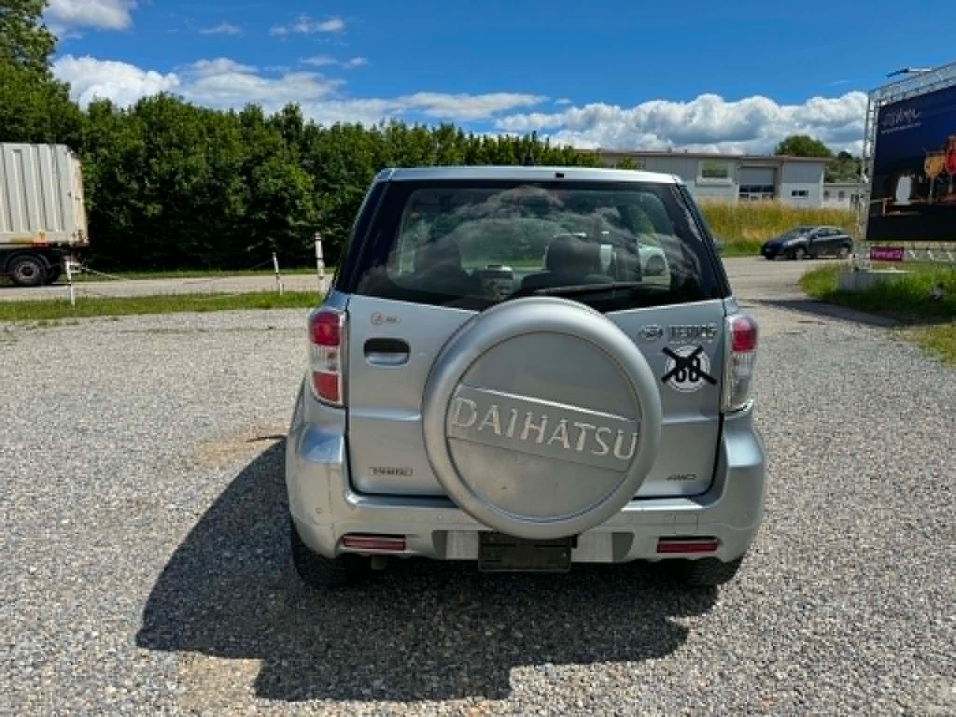 DAIHATSU Terios 1.5 16V 4Seasons 4WD-image-8