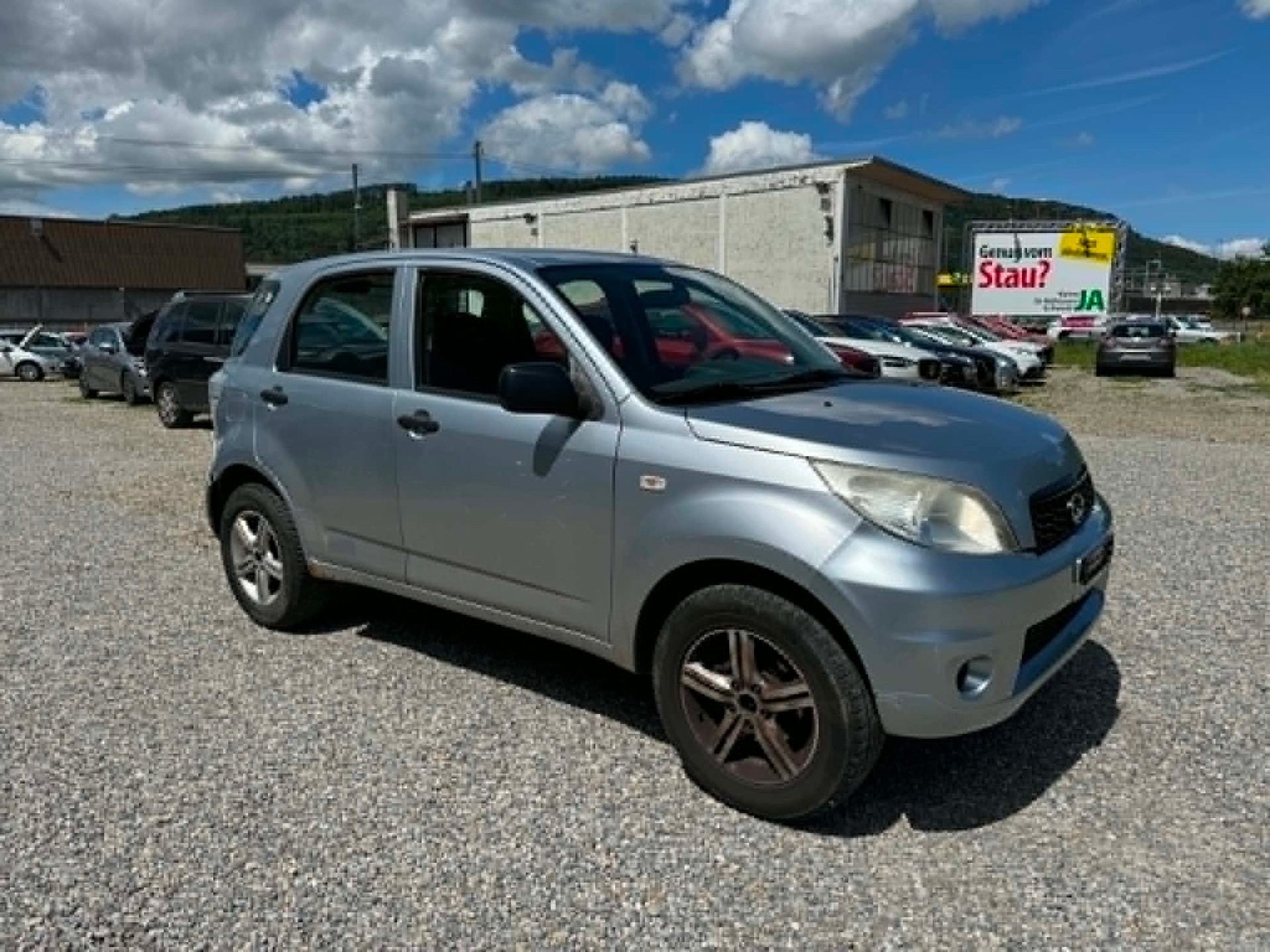 DAIHATSU Terios 1.5 16V 4Seasons 4WD-image-0
