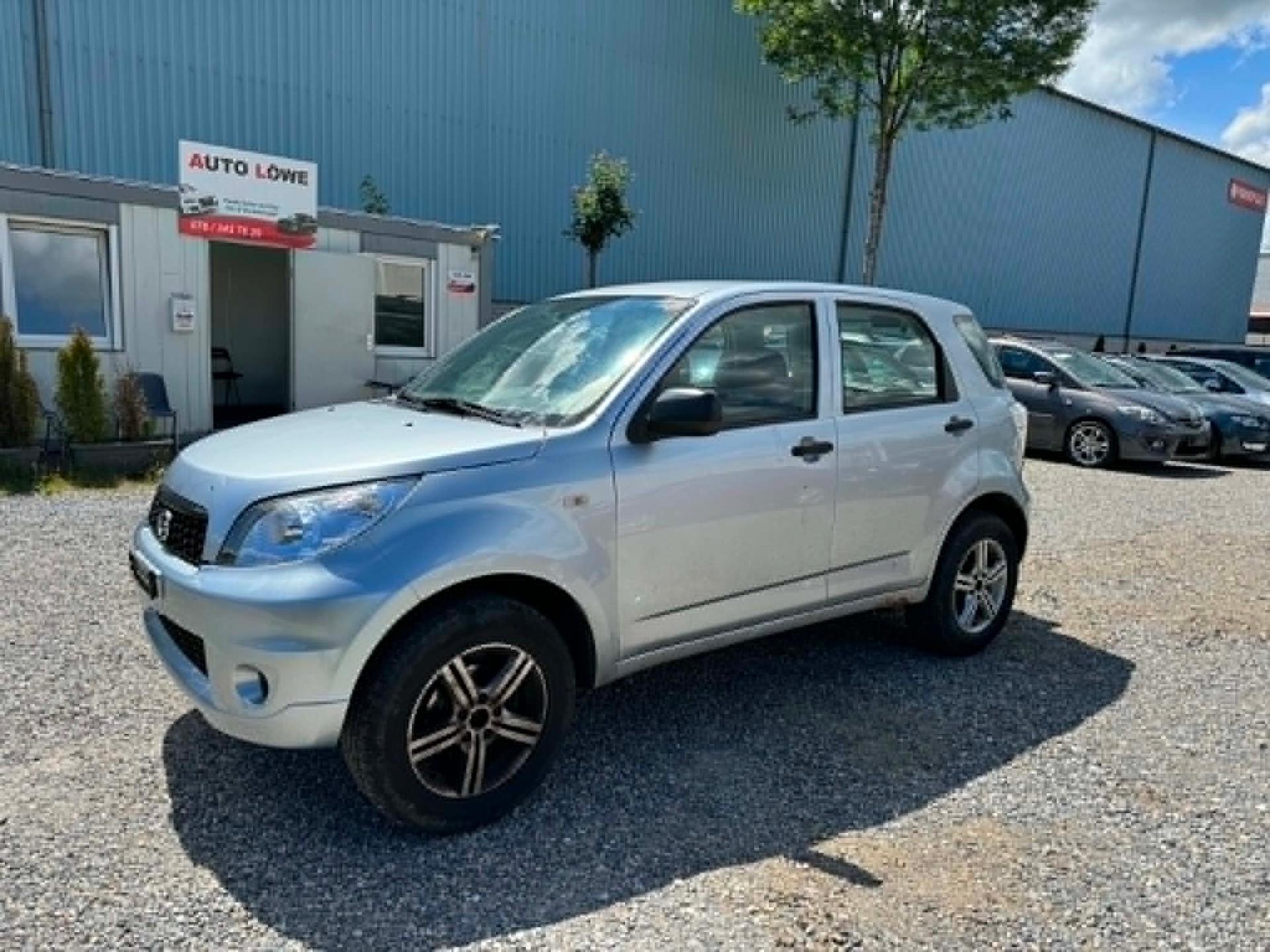 DAIHATSU Terios 1.5 16V 4Seasons 4WD-image-13