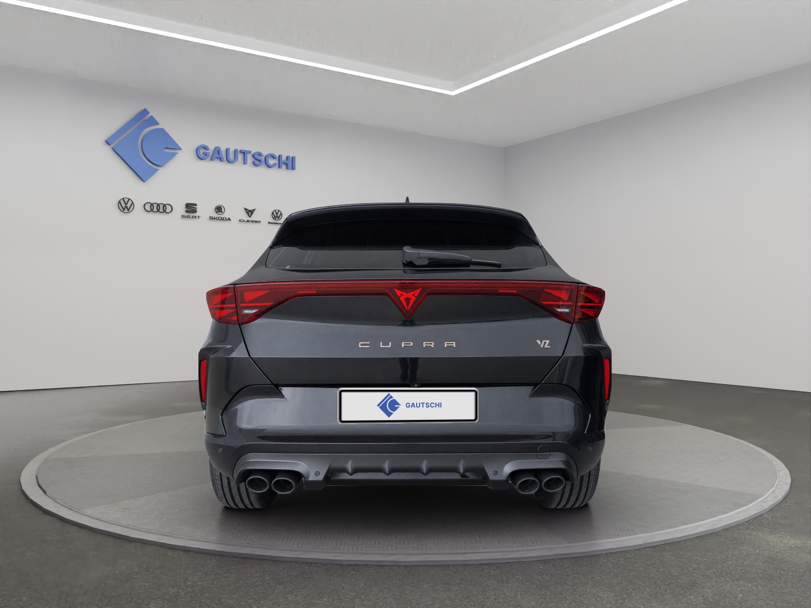 CUPRA Formentor 2.0TSI Prime Edition VZ 4Drive DSG-image-2