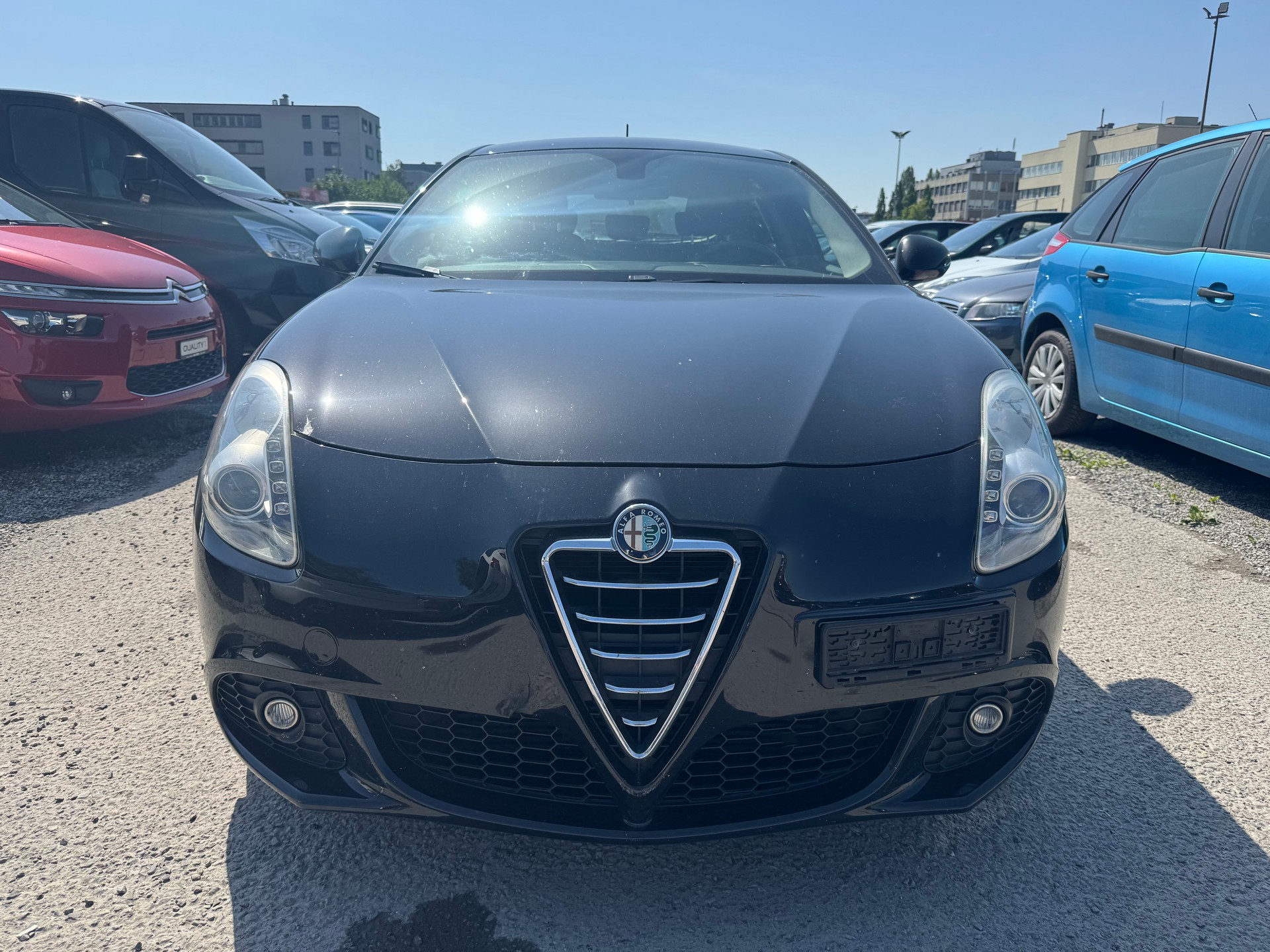 ALFA ROMEO Giulietta 1.4 MultiAir Progression-image-0