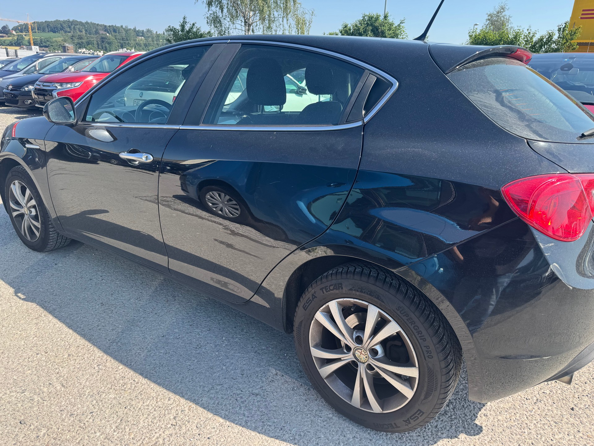 ALFA ROMEO Giulietta 1.4 MultiAir Progression-image-4