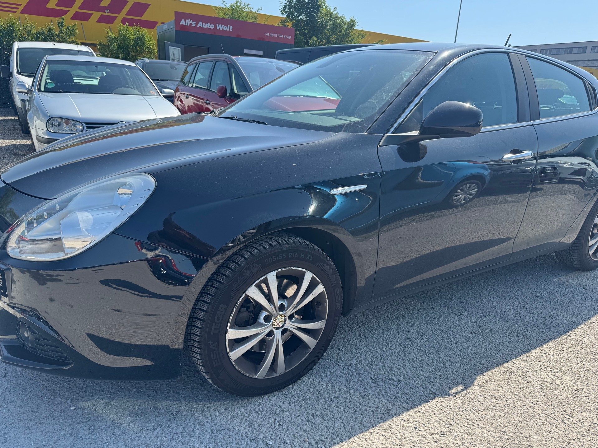 ALFA ROMEO Giulietta 1.4 MultiAir Progression-image-2
