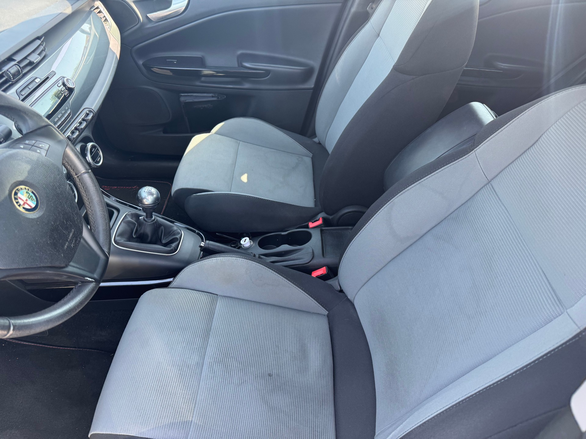 ALFA ROMEO Giulietta 1.4 MultiAir Progression-image-7