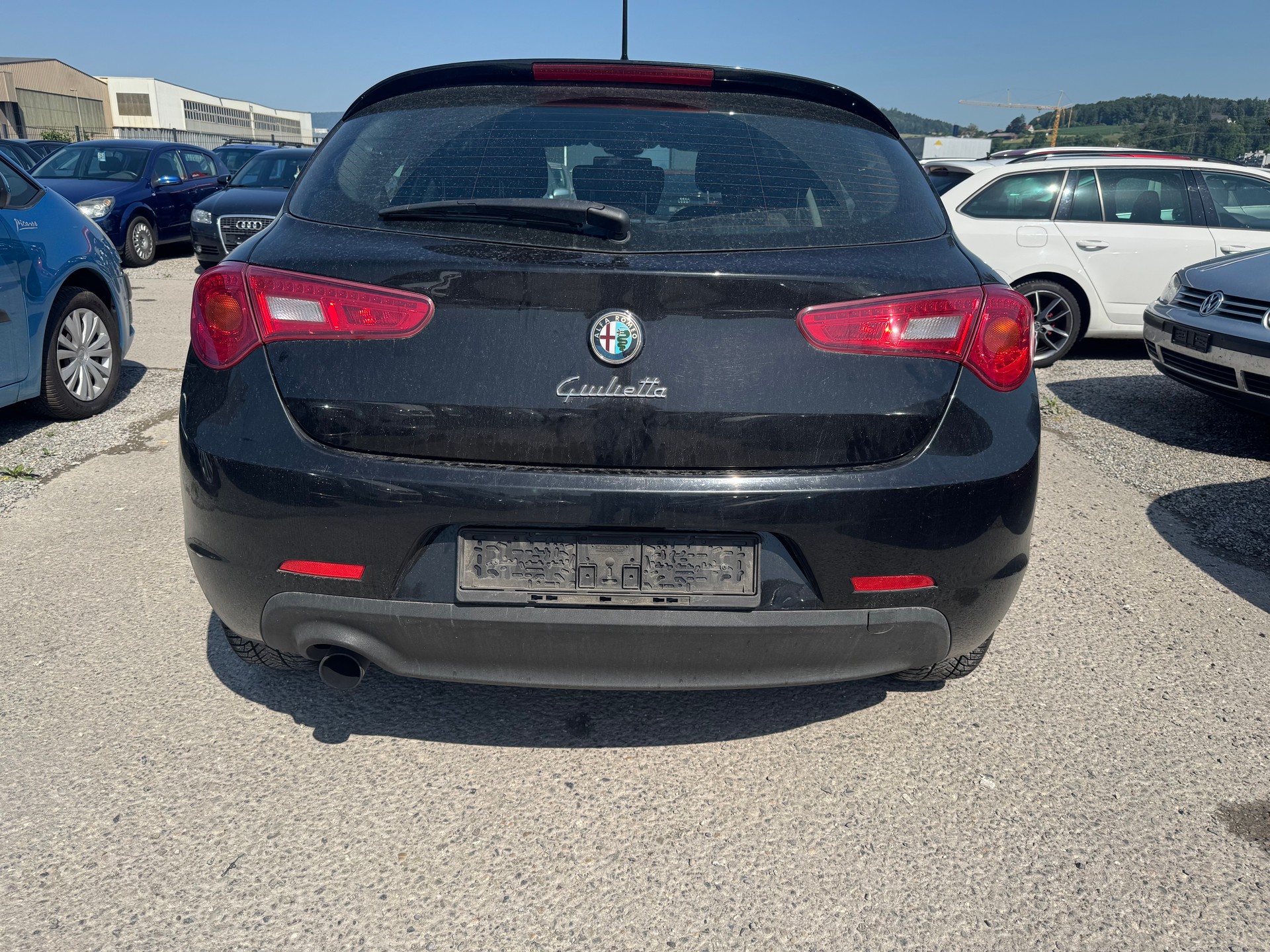 ALFA ROMEO Giulietta 1.4 MultiAir Progression-image-5