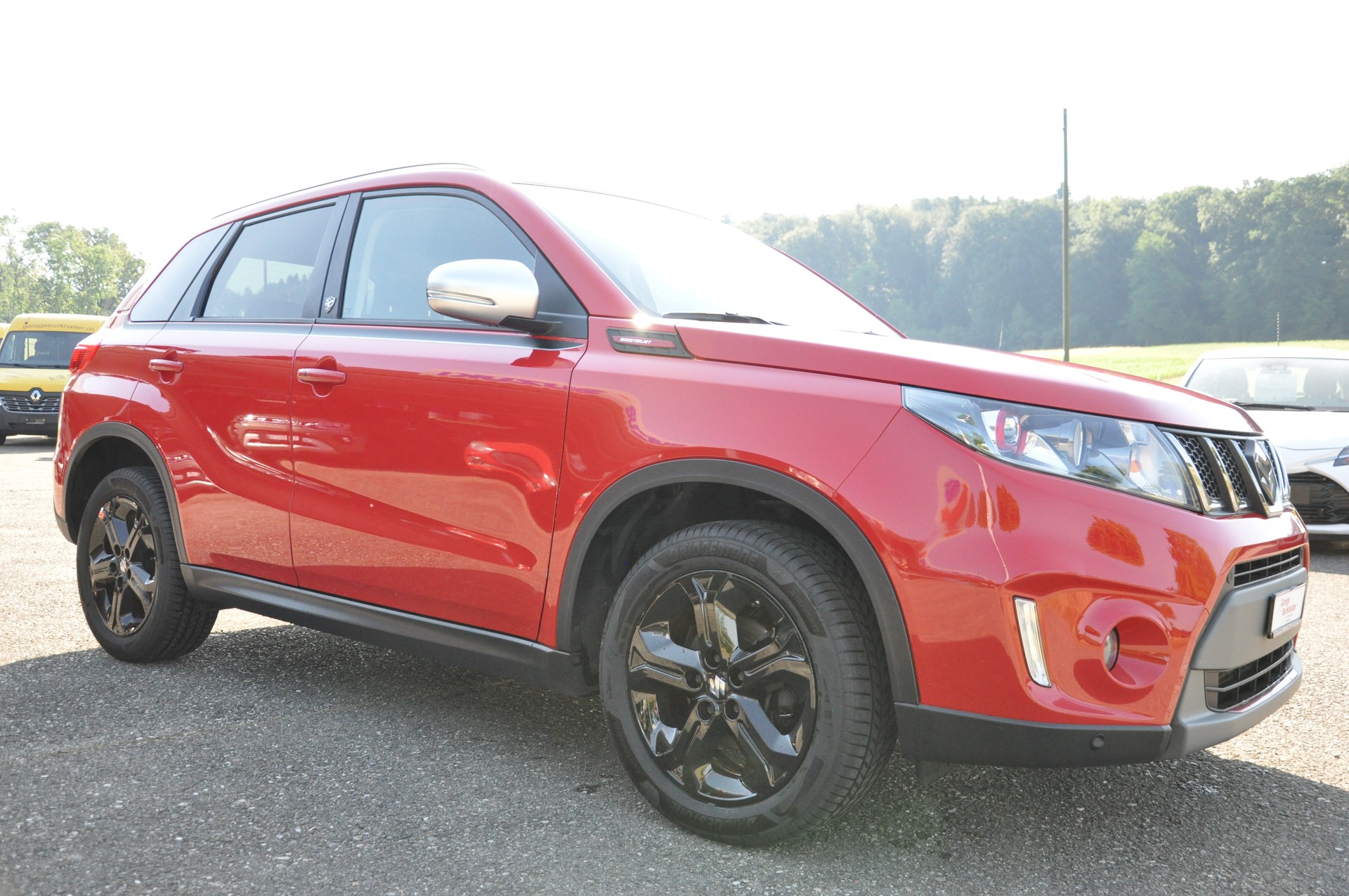 SUZUKI Vitara 1.4 Boosterjet Sergio Cellano Top Autom.-image-7