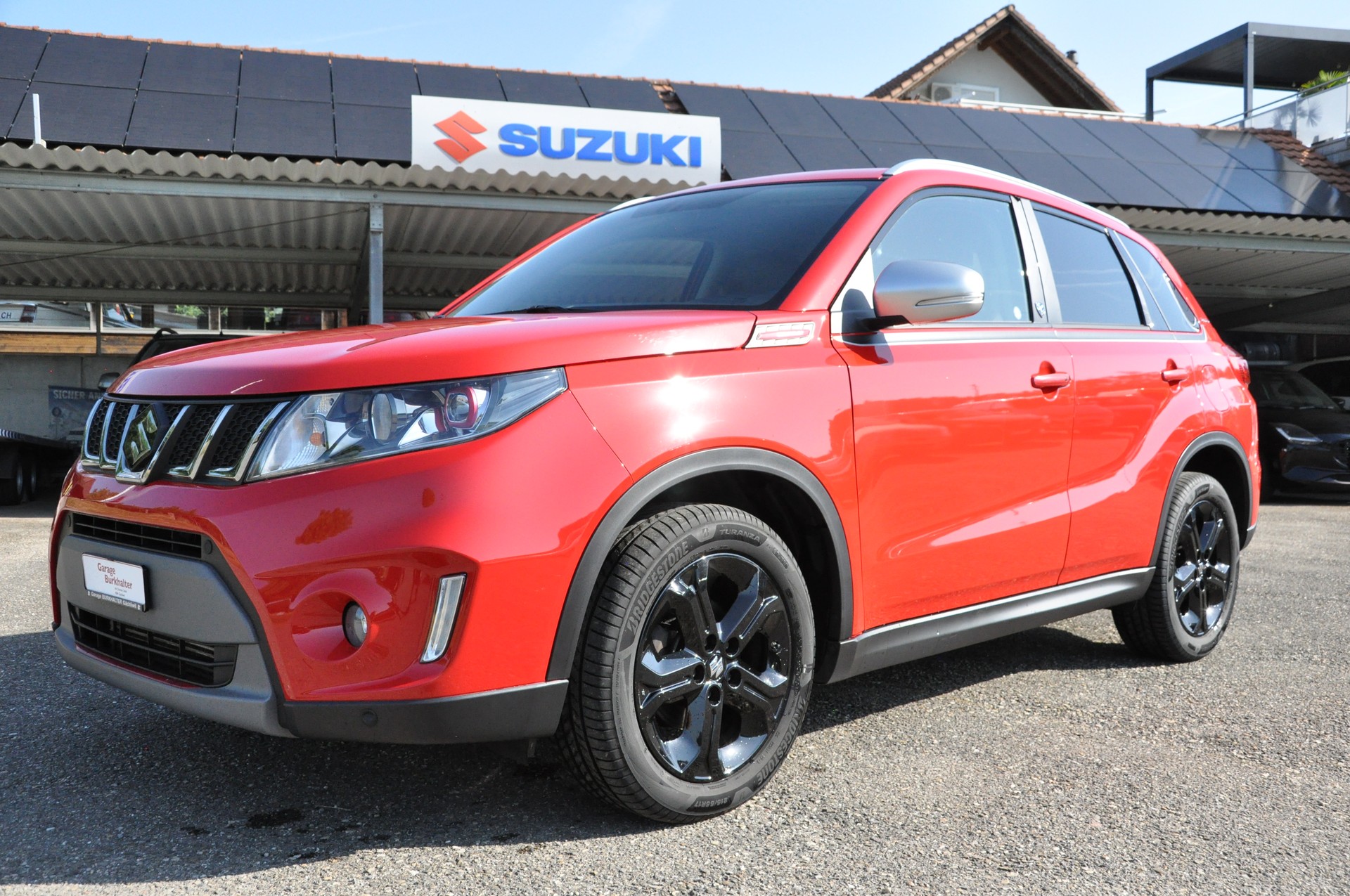 SUZUKI Vitara 1.4 Boosterjet Sergio Cellano Top Autom.-image-1